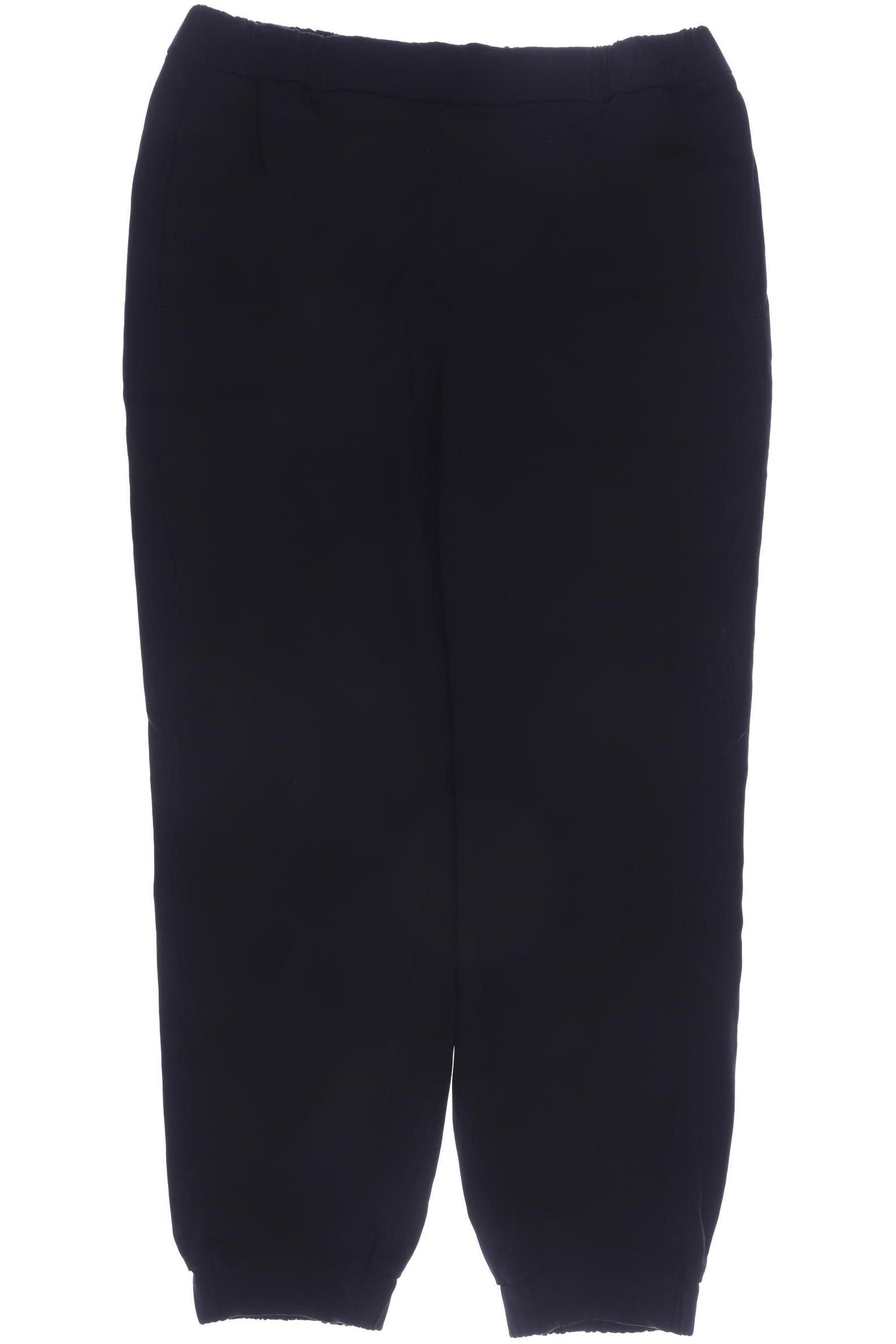 

COS Damen Stoffhose, schwarz, Gr. 34