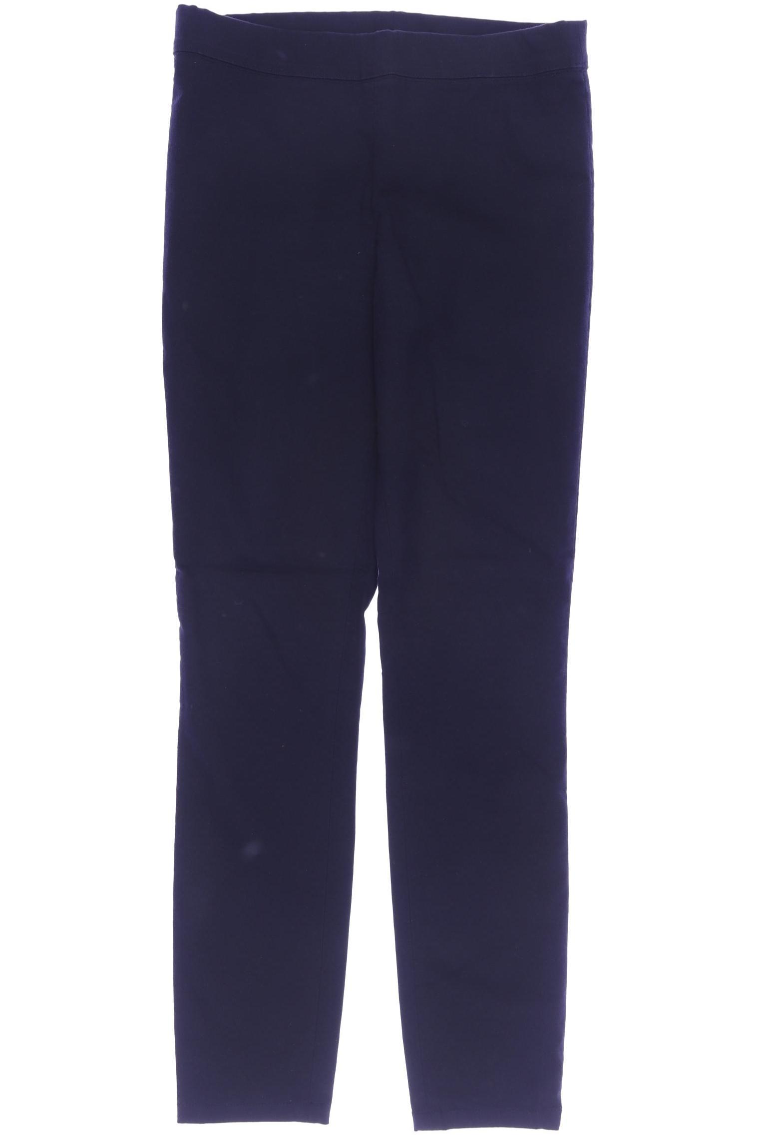 

COS Damen Stoffhose, marineblau, Gr. 38