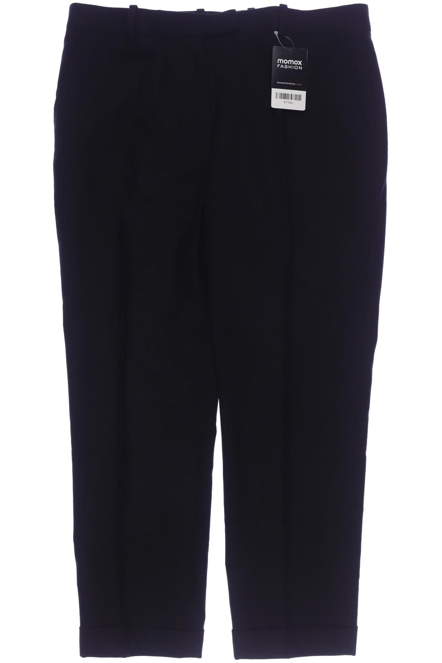 

COS Damen Stoffhose, schwarz, Gr. 40