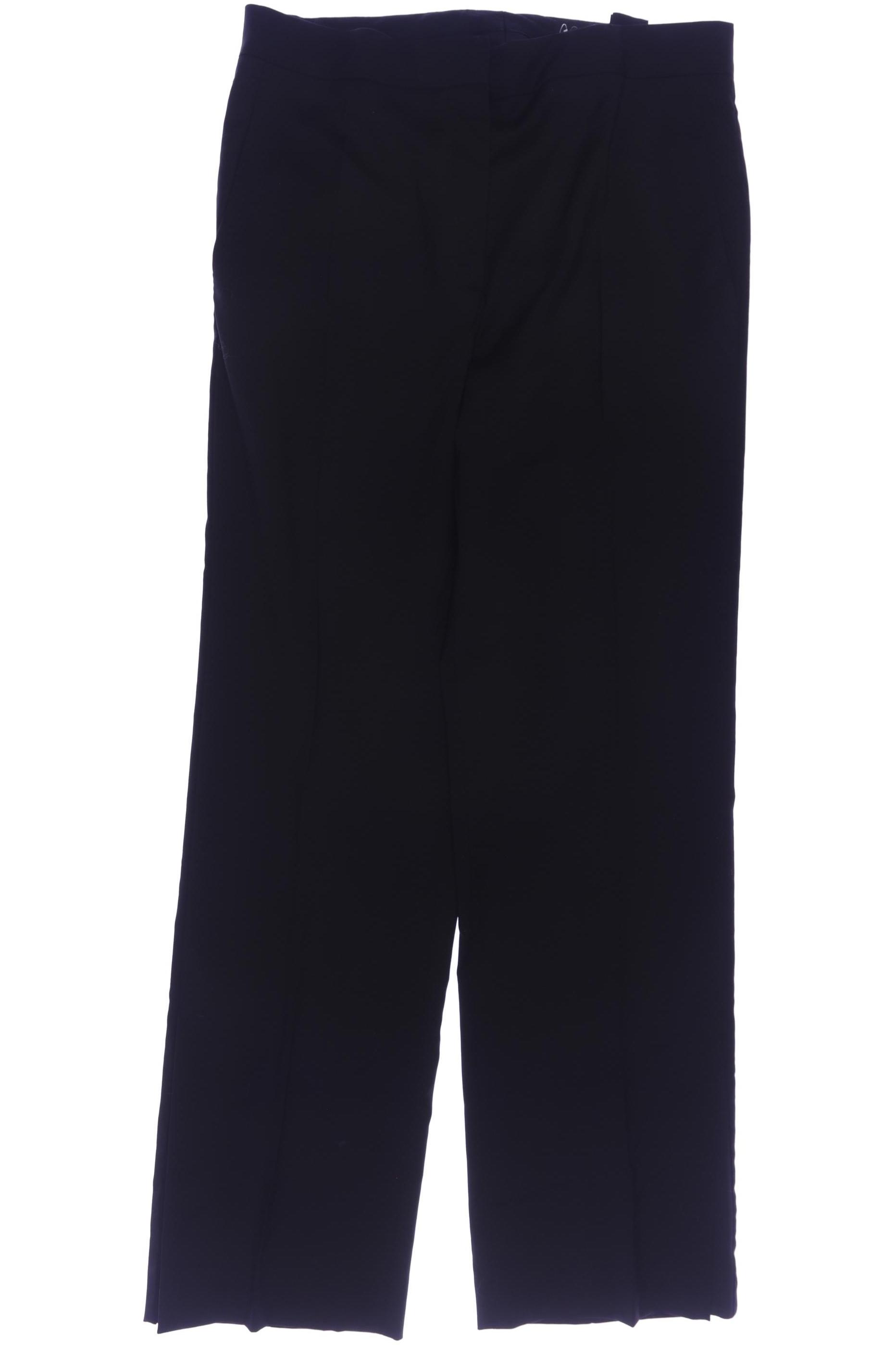 

COS Damen Stoffhose, schwarz, Gr. 40