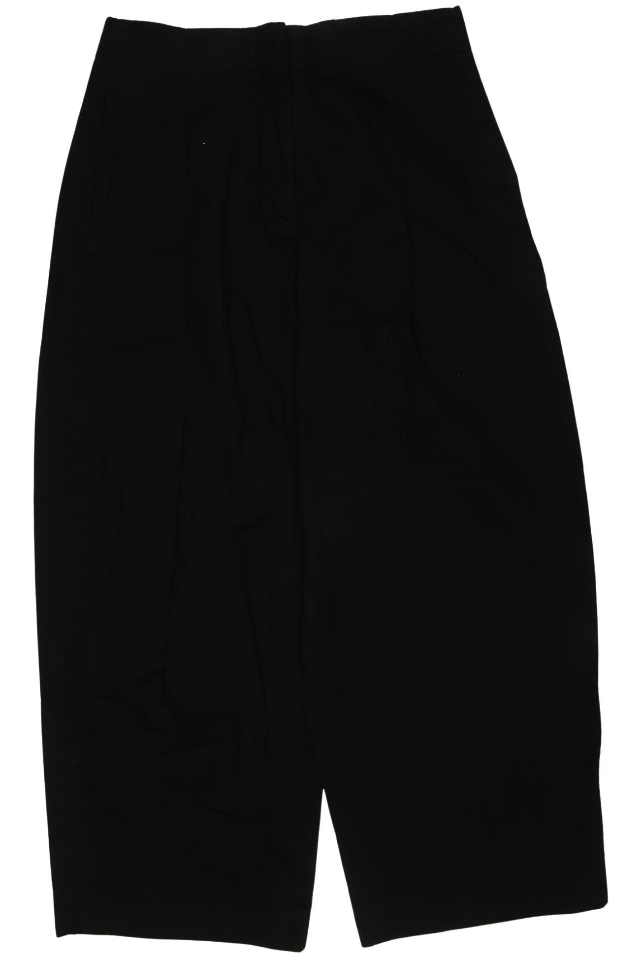 

COS Damen Stoffhose, schwarz, Gr. 38