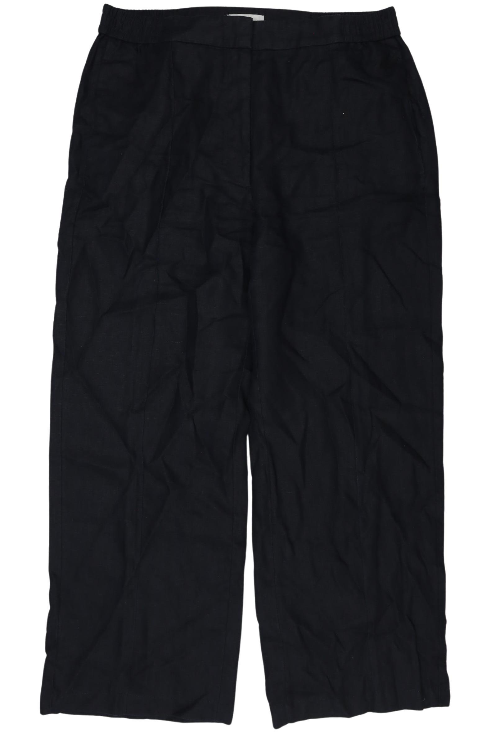 

COS Damen Stoffhose, schwarz, Gr. 42