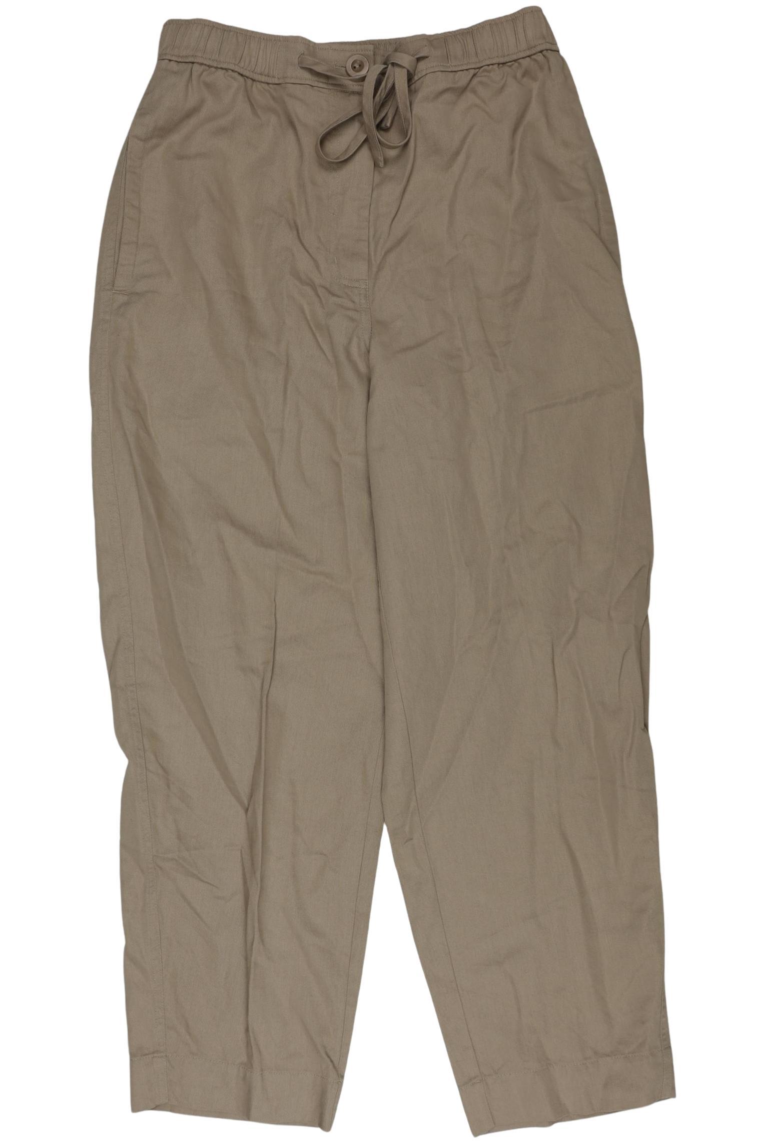

COS Damen Stoffhose, beige, Gr. 36