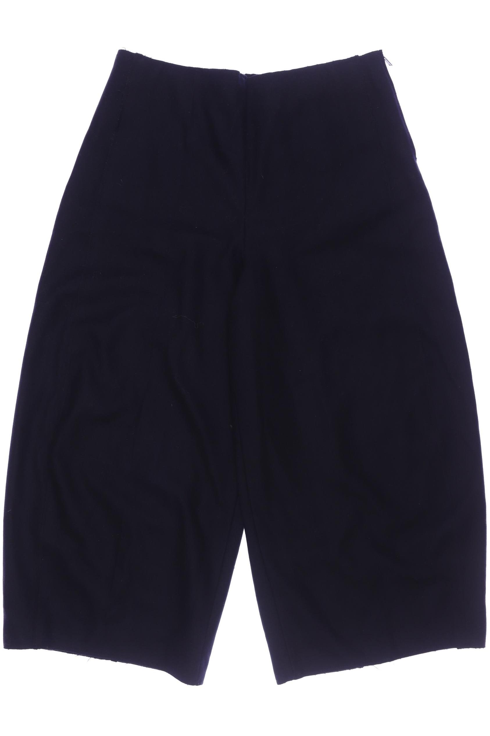 

COS Damen Stoffhose, marineblau, Gr. 40