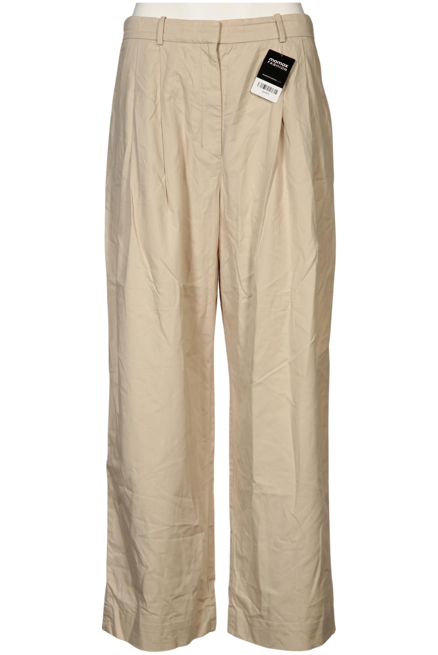 

COS Damen Stoffhose, beige, Gr. 44