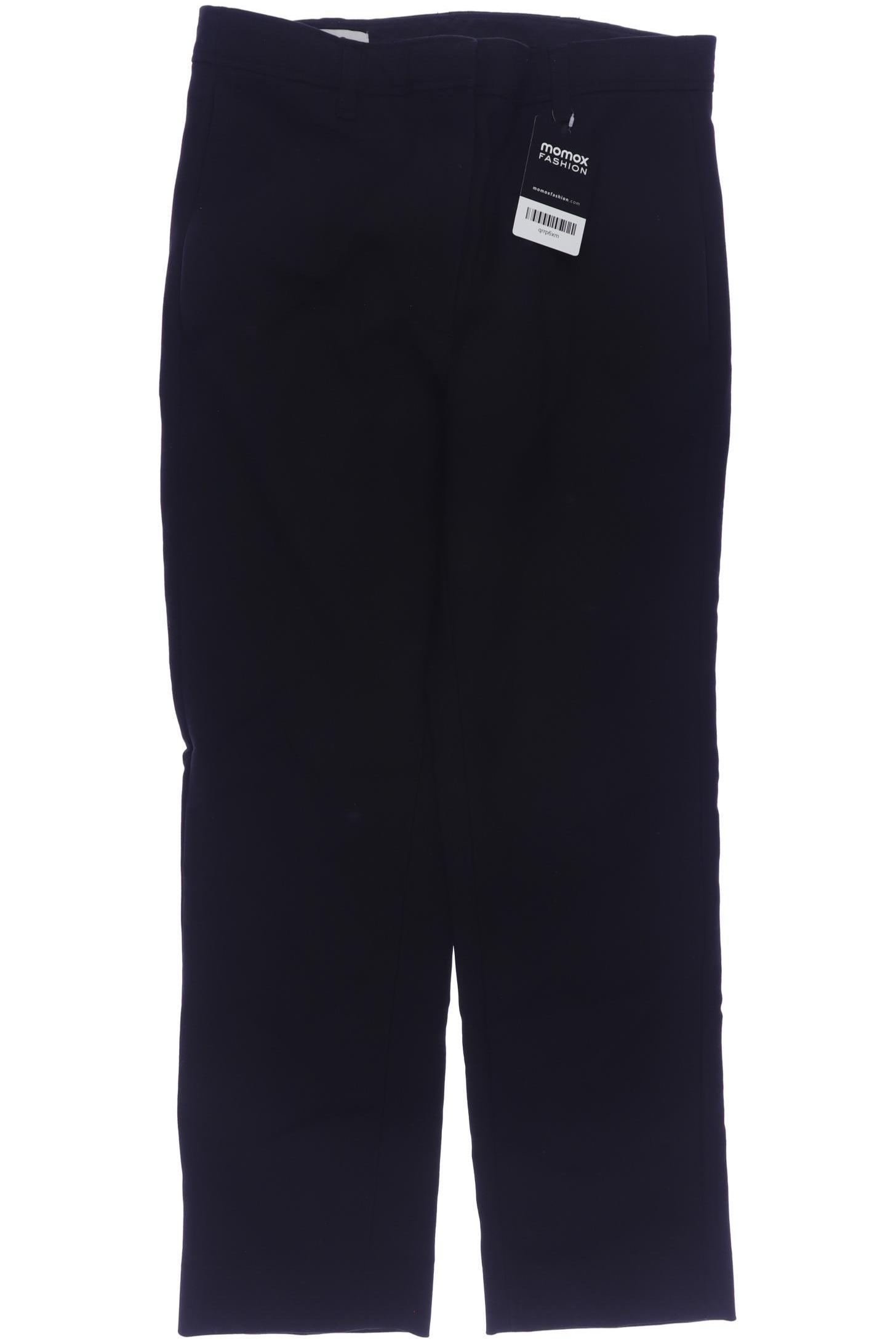 

COS Damen Stoffhose, schwarz, Gr. 36