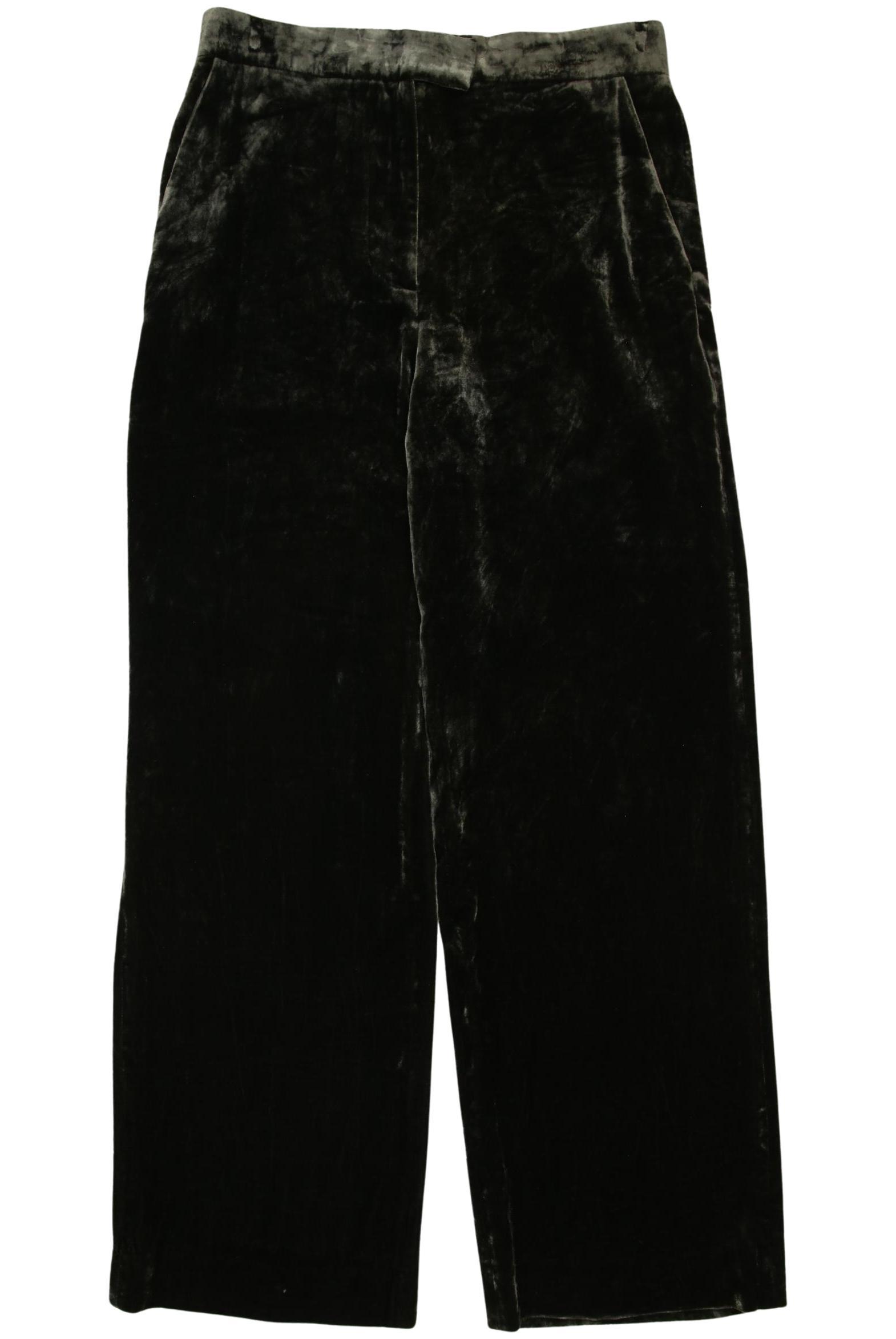 

COS Damen Stoffhose, grün, Gr. 34