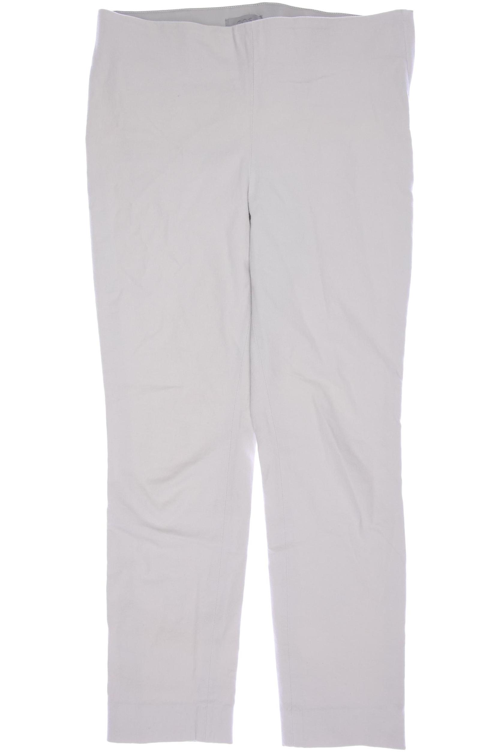 

COS Damen Stoffhose, grau, Gr. 40