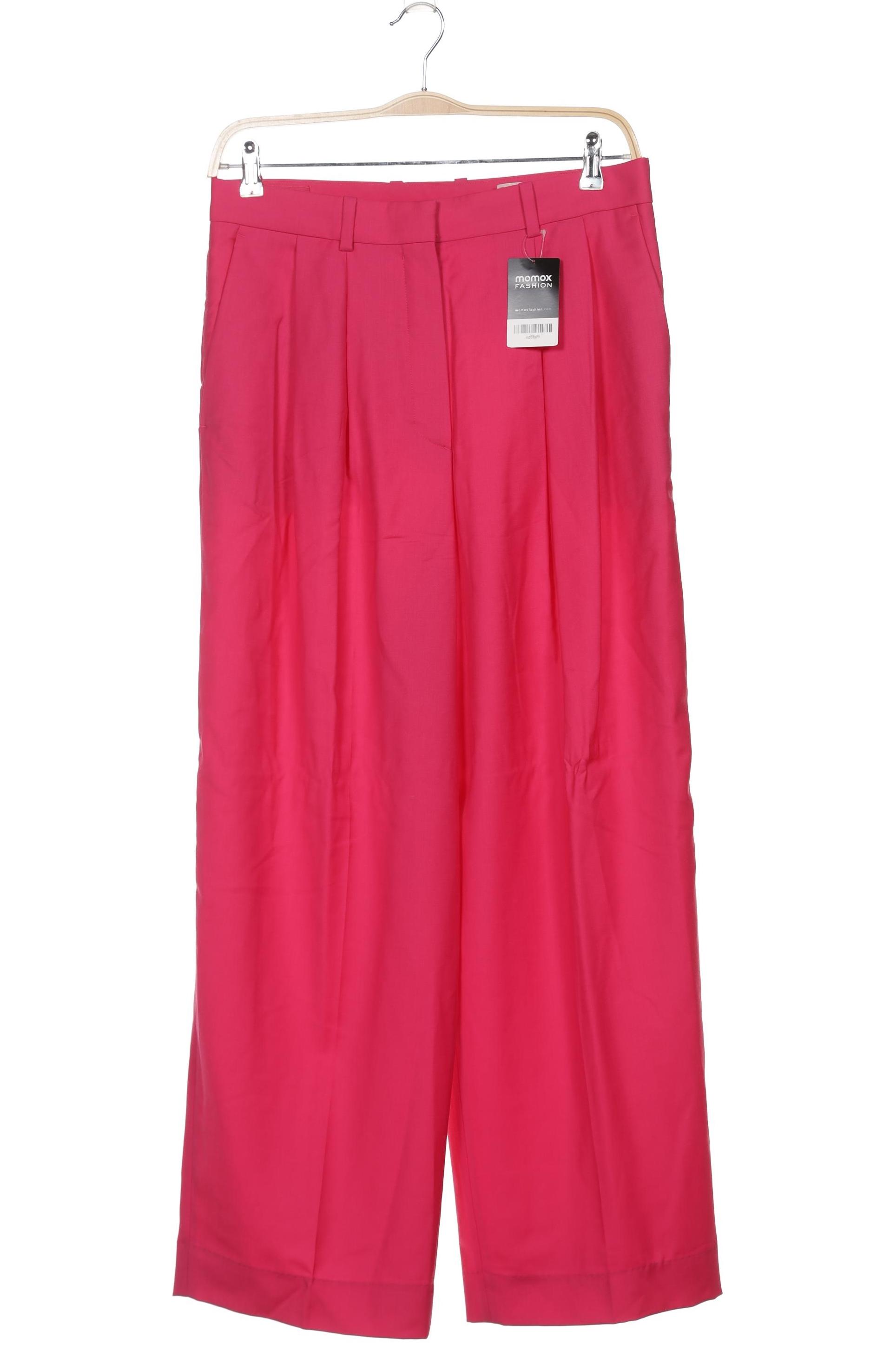 

COS Damen Stoffhose, pink, Gr. 40