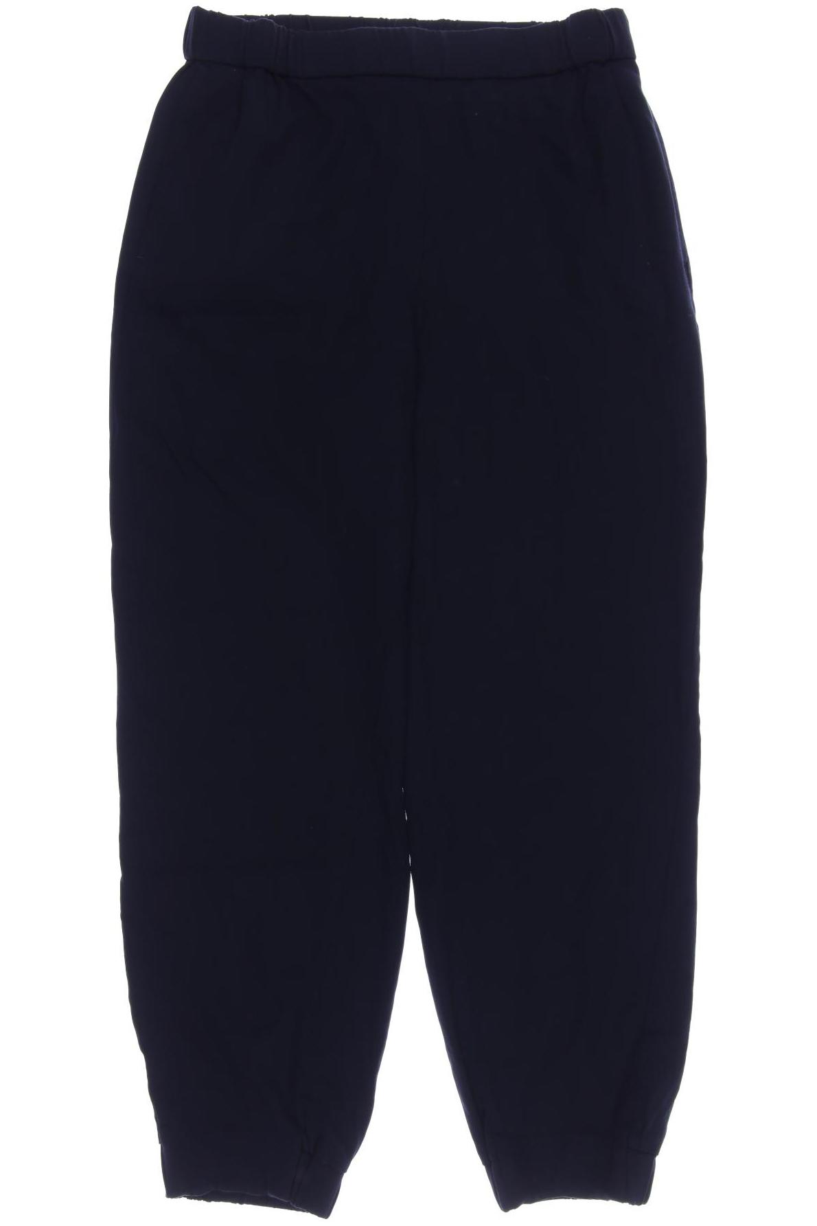 

COS Damen Stoffhose, marineblau