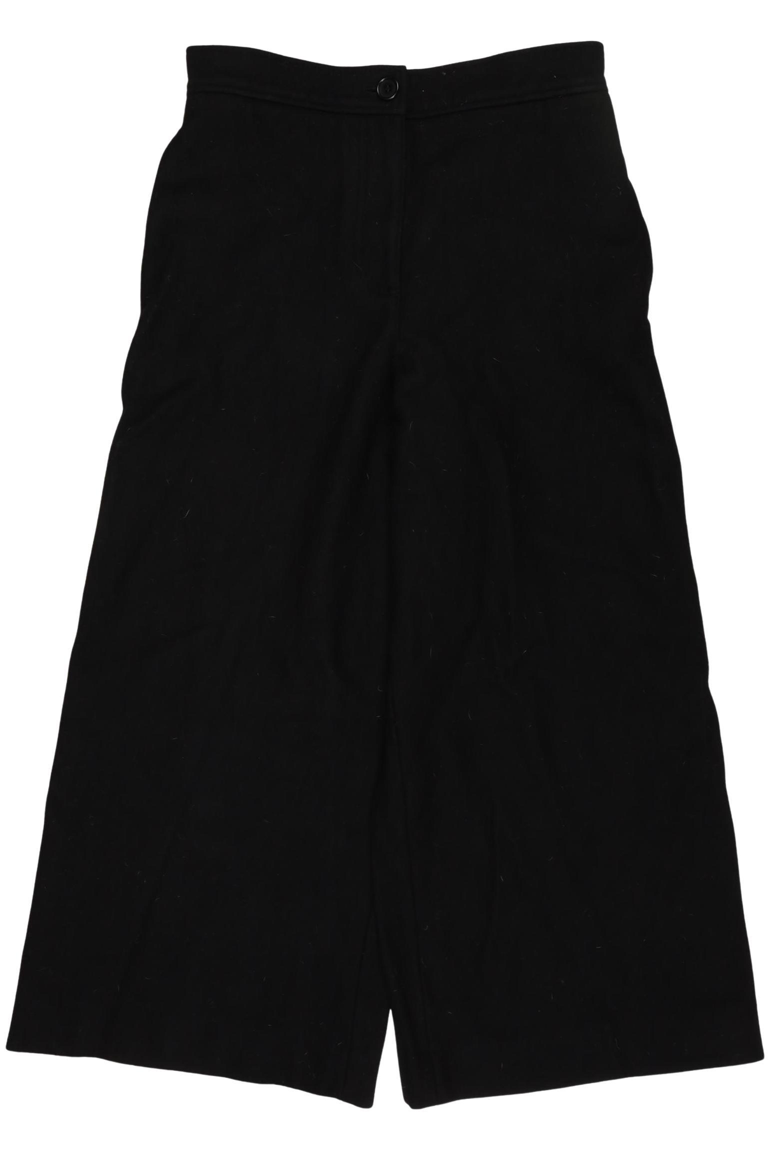 

COS Damen Stoffhose, schwarz, Gr. 34
