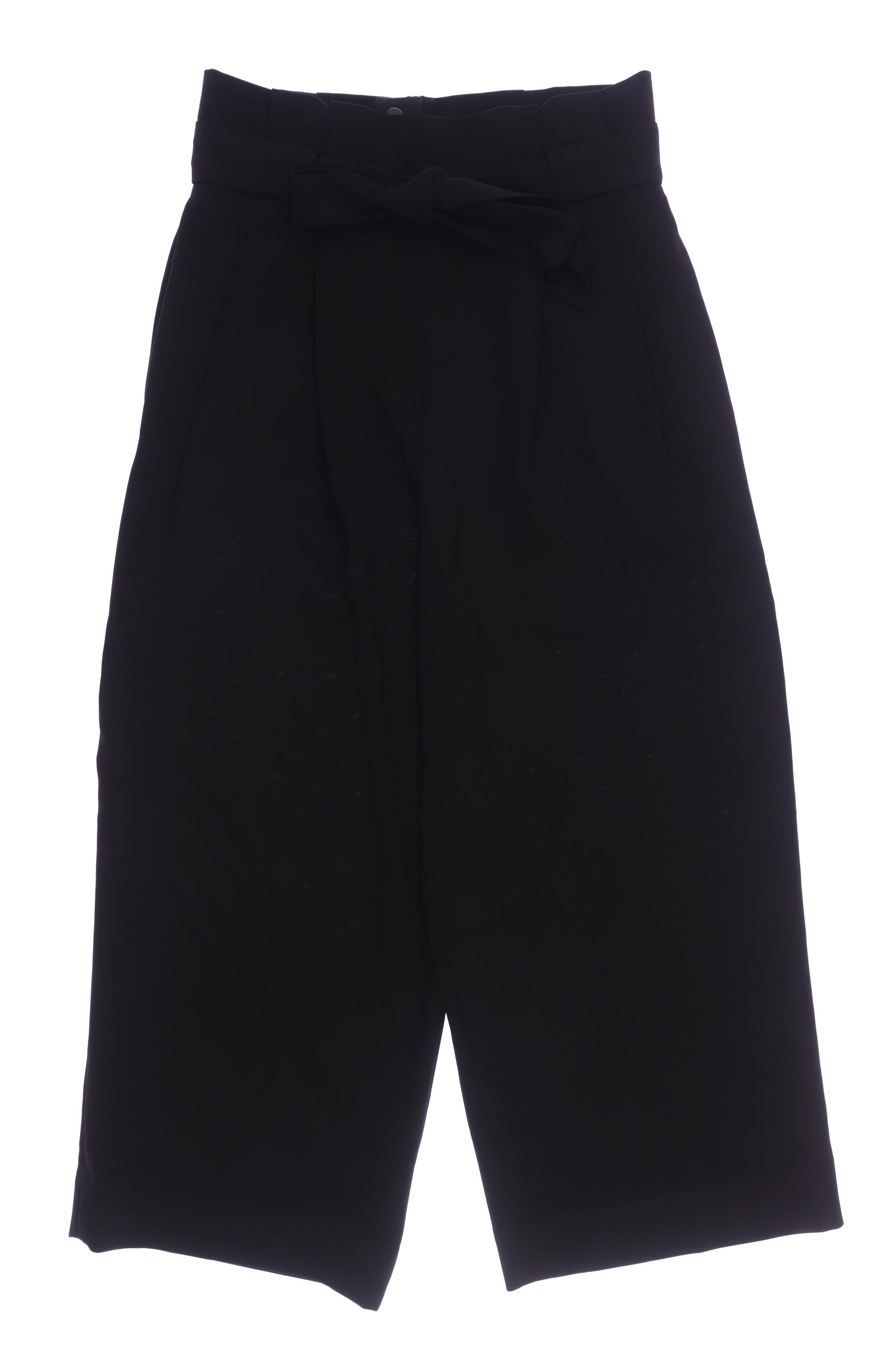 

COS Damen Stoffhose, schwarz, Gr. 38