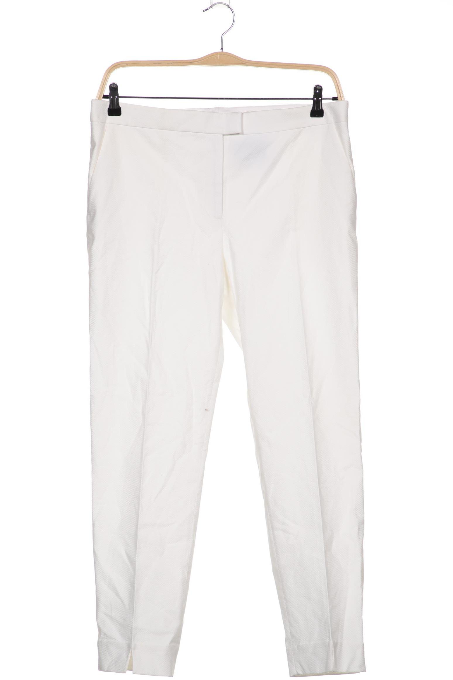 

COS Damen Stoffhose, weiß