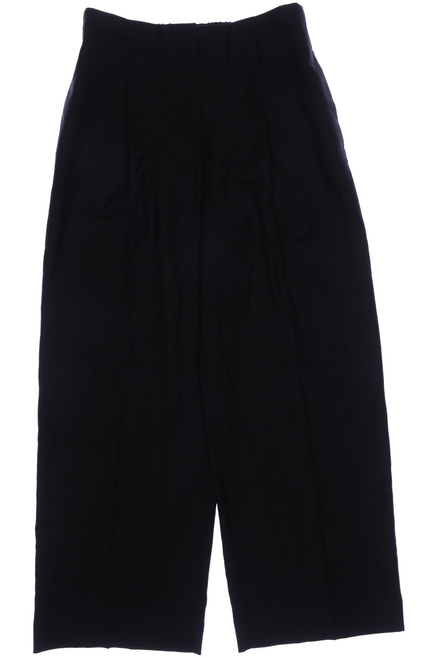 

COS Damen Stoffhose, schwarz, Gr. 40