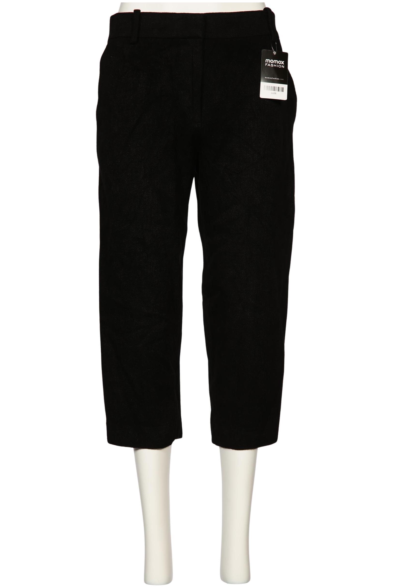 

COS Damen Stoffhose, schwarz, Gr. 40