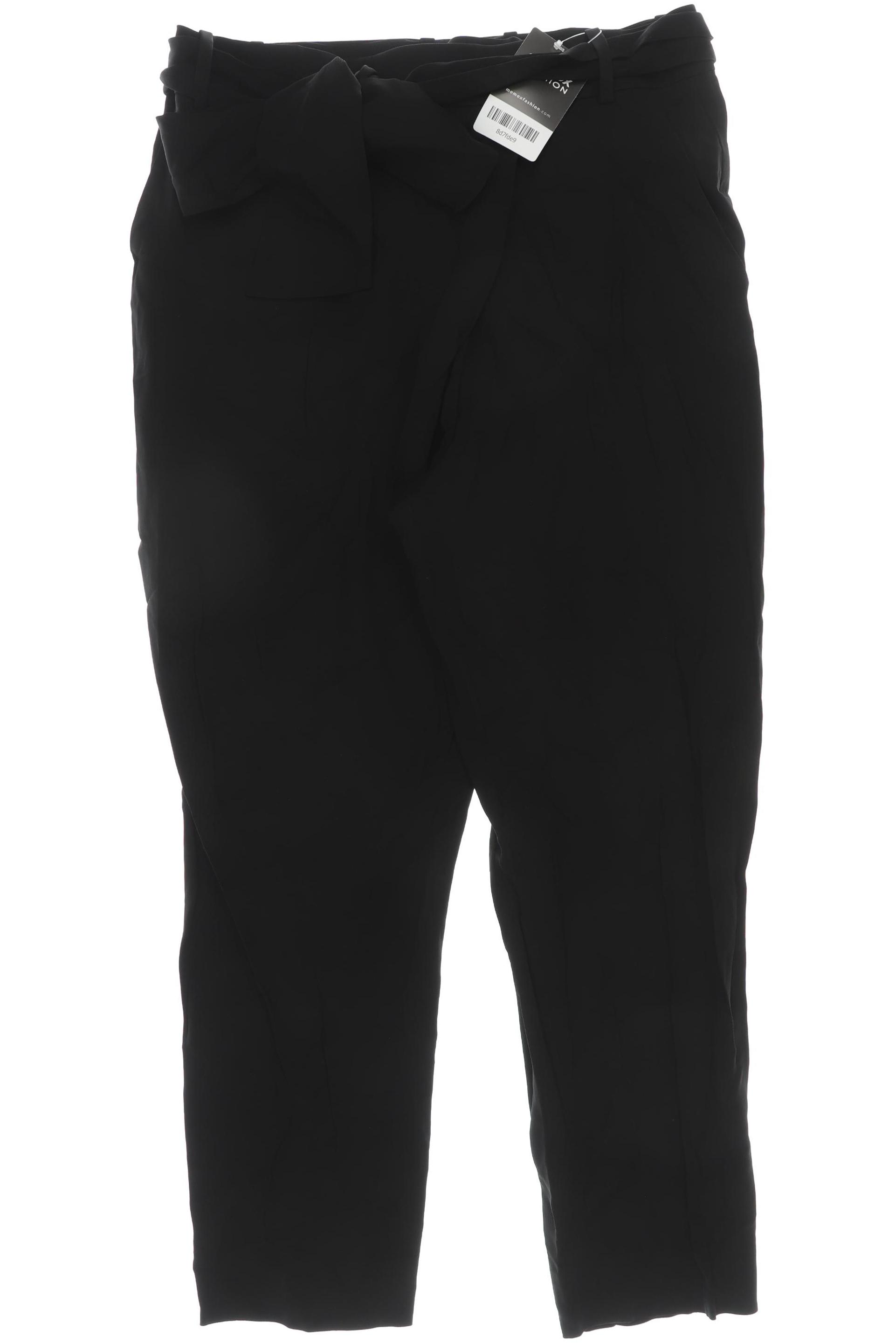 

COS Damen Stoffhose, schwarz, Gr. 36