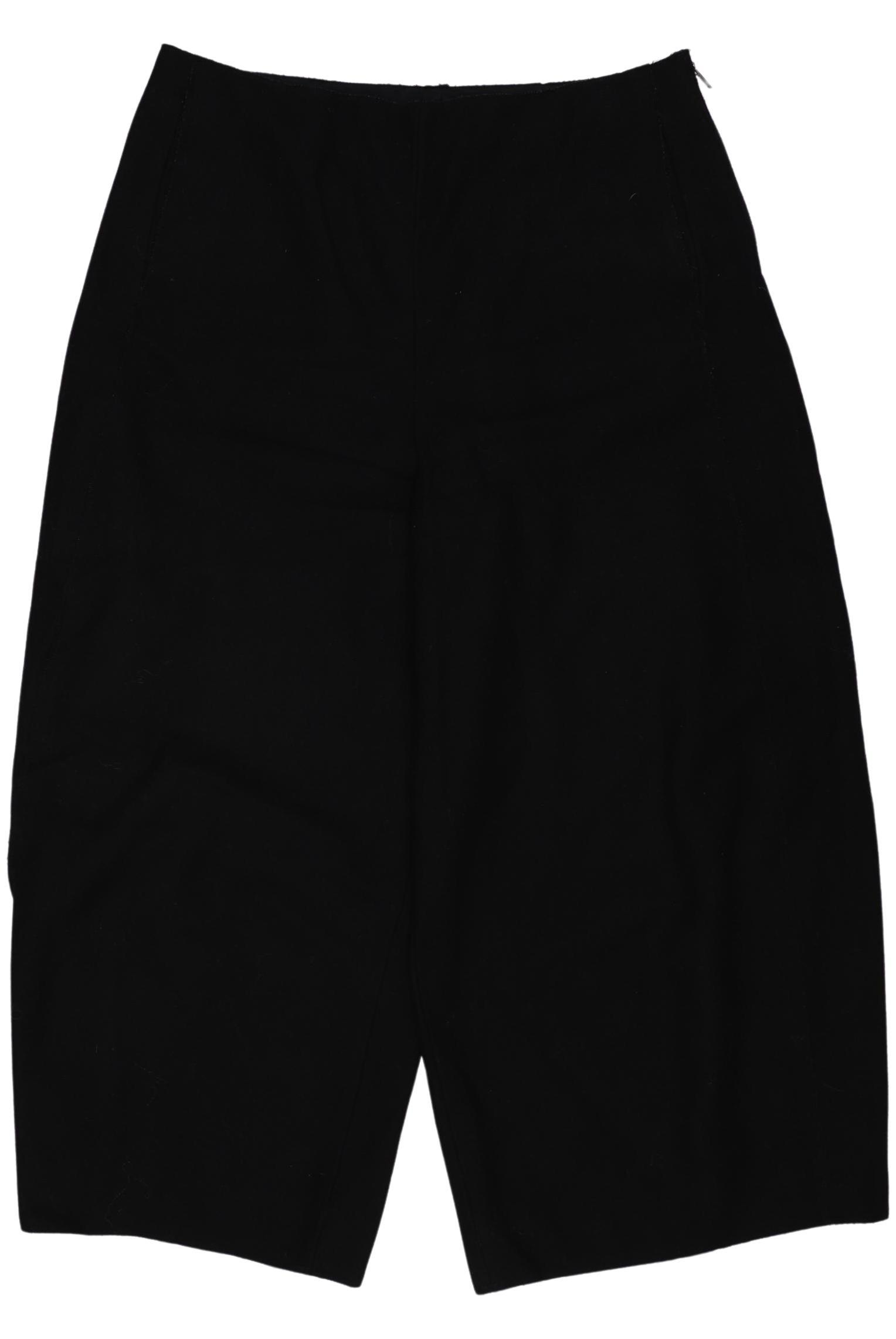 

COS Damen Stoffhose, schwarz, Gr. 38