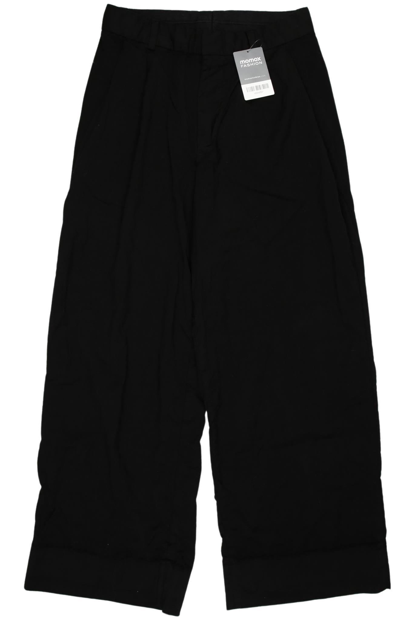 

COS Damen Stoffhose, schwarz, Gr. 44