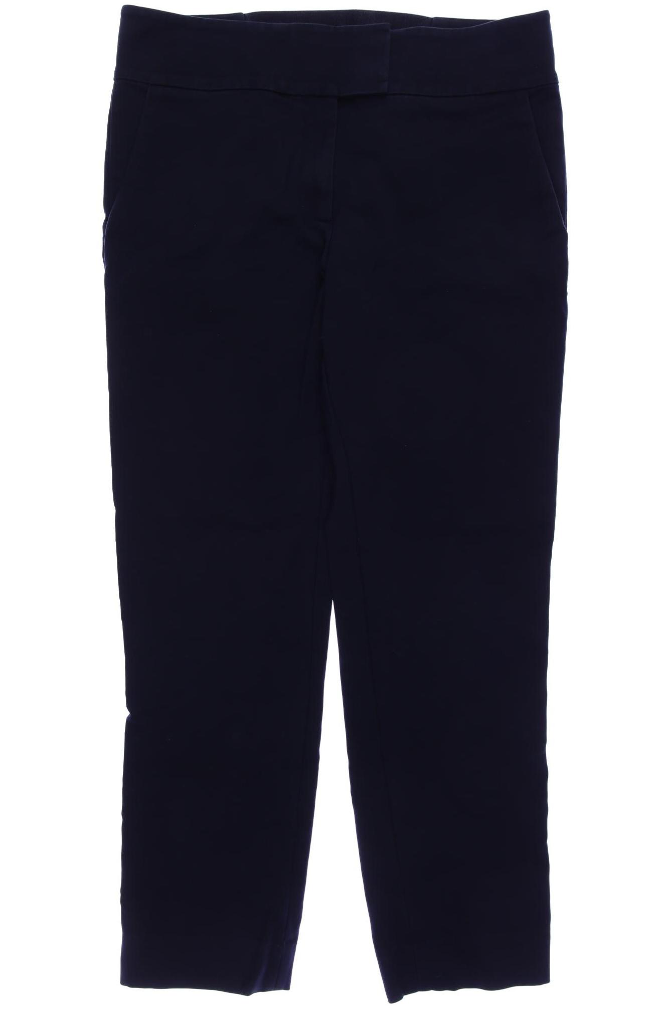 

COS Damen Stoffhose, marineblau, Gr. 42