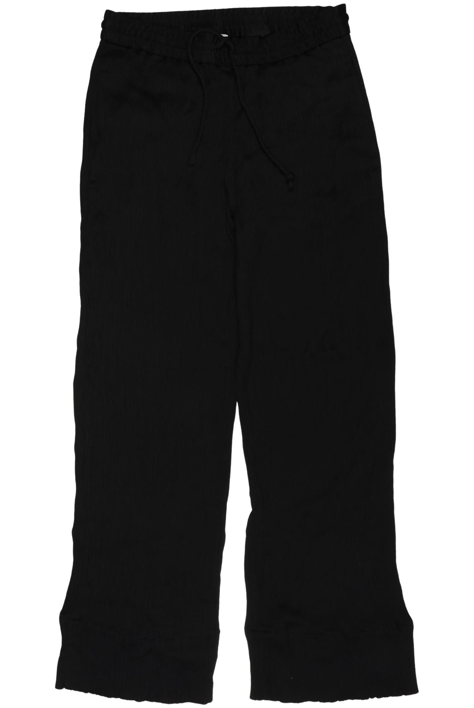 

COS Damen Stoffhose, schwarz, Gr. 38