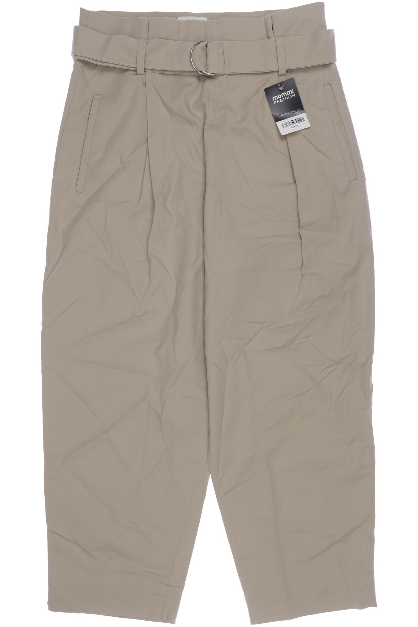 

COS Damen Stoffhose, beige, Gr. 40