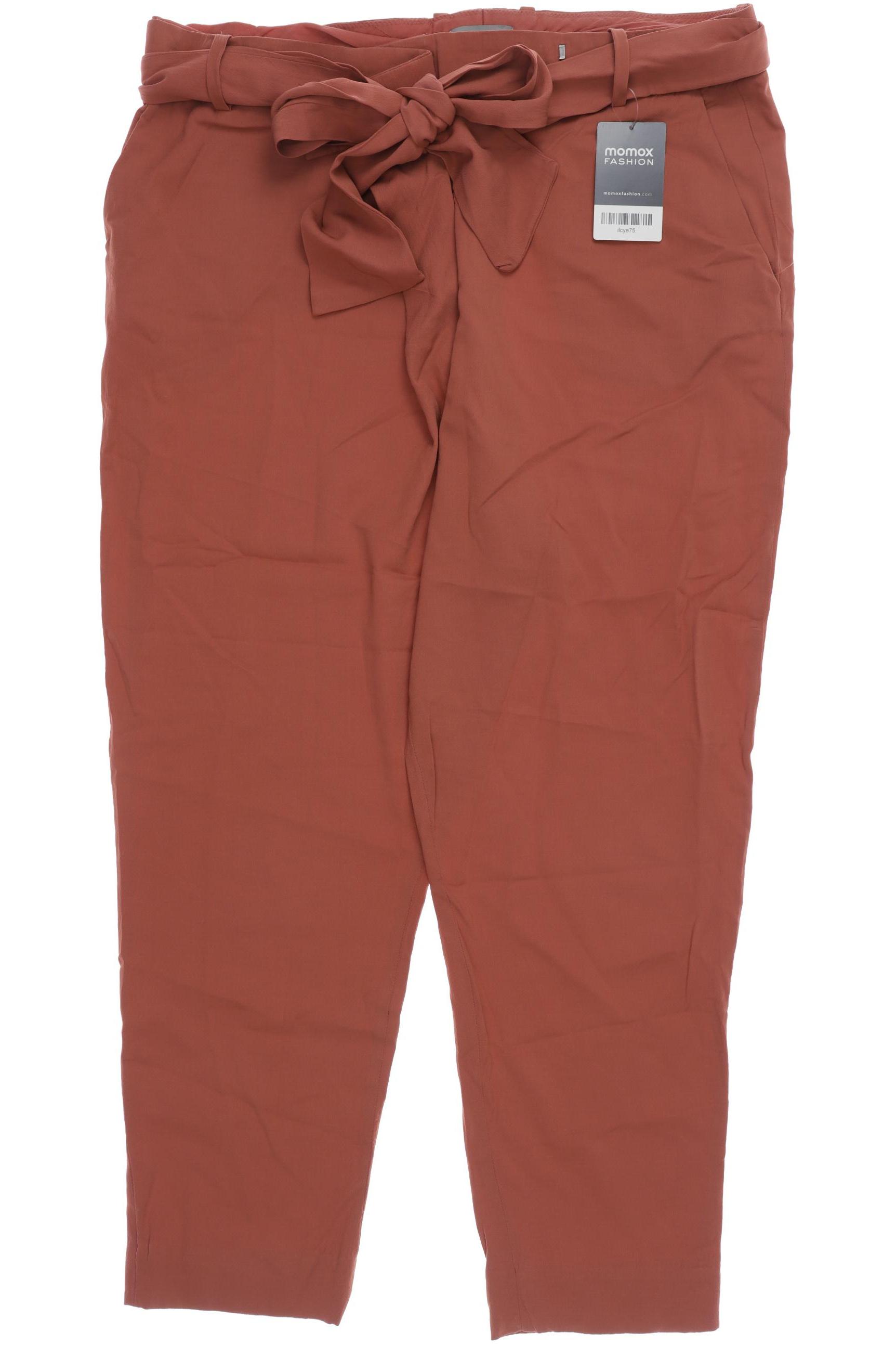 

COS Damen Stoffhose, orange