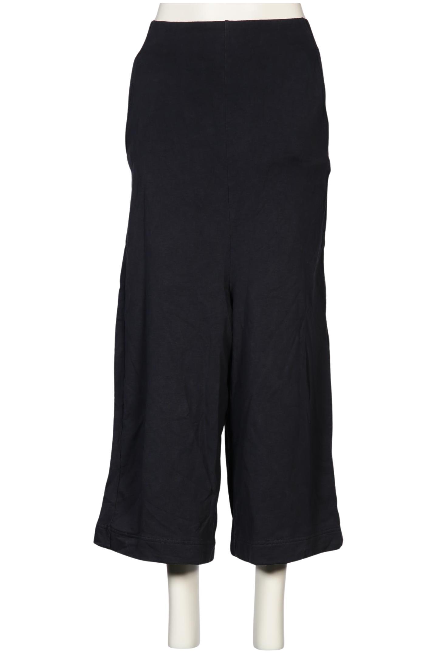 

COS Damen Stoffhose, marineblau, Gr. 0