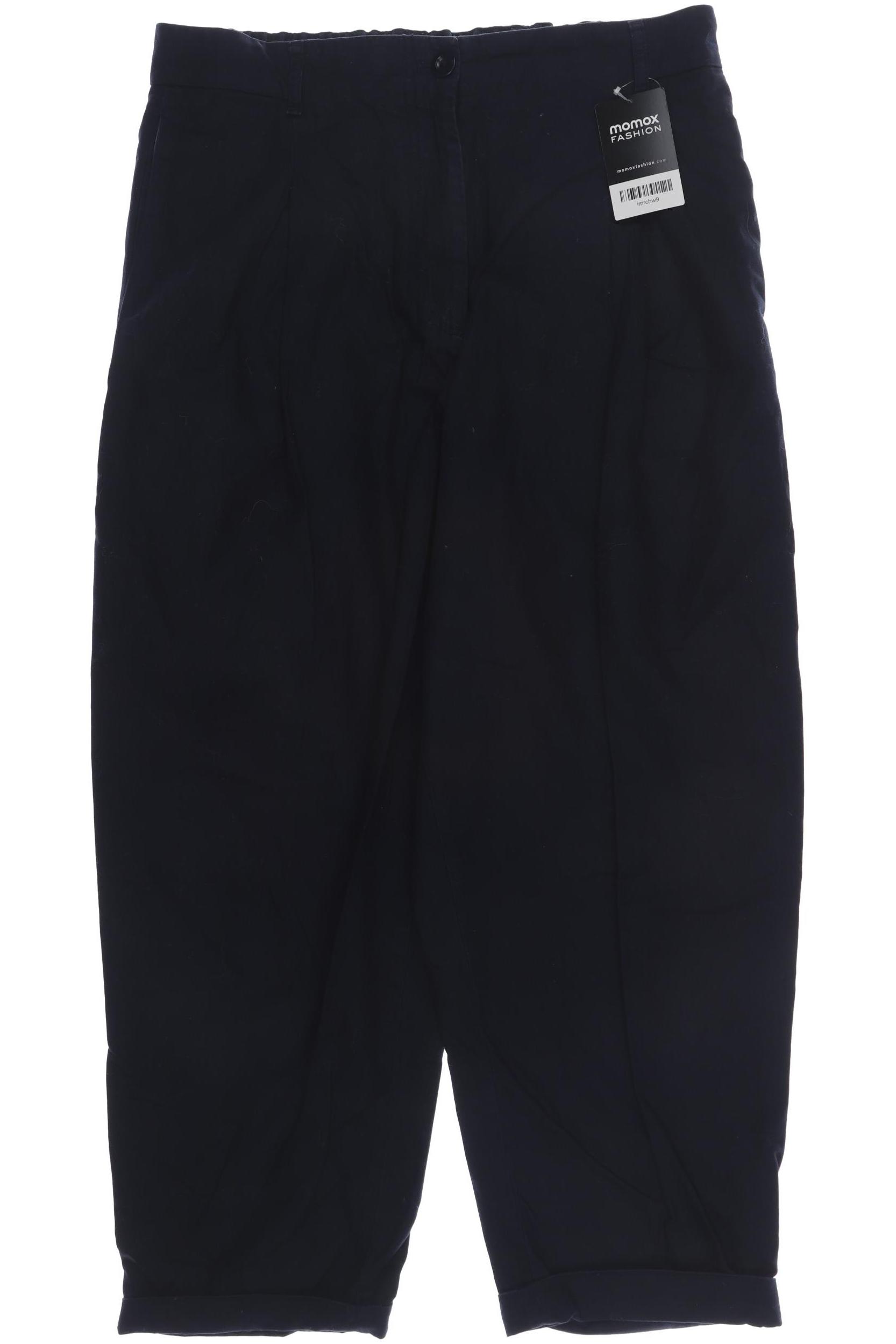 

COS Damen Stoffhose, marineblau