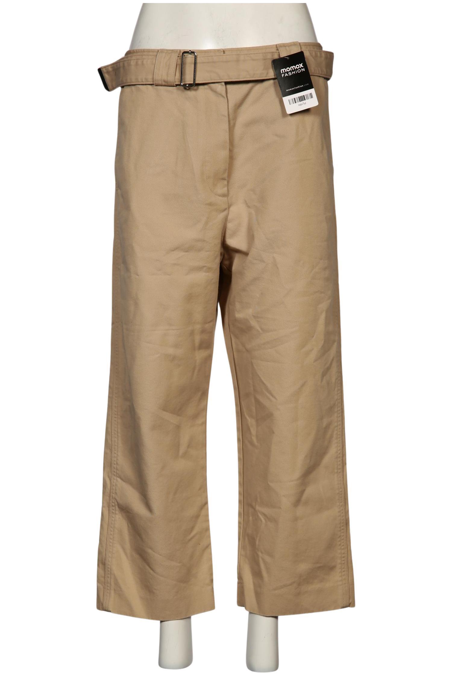 

COS Damen Stoffhose, beige, Gr. 40