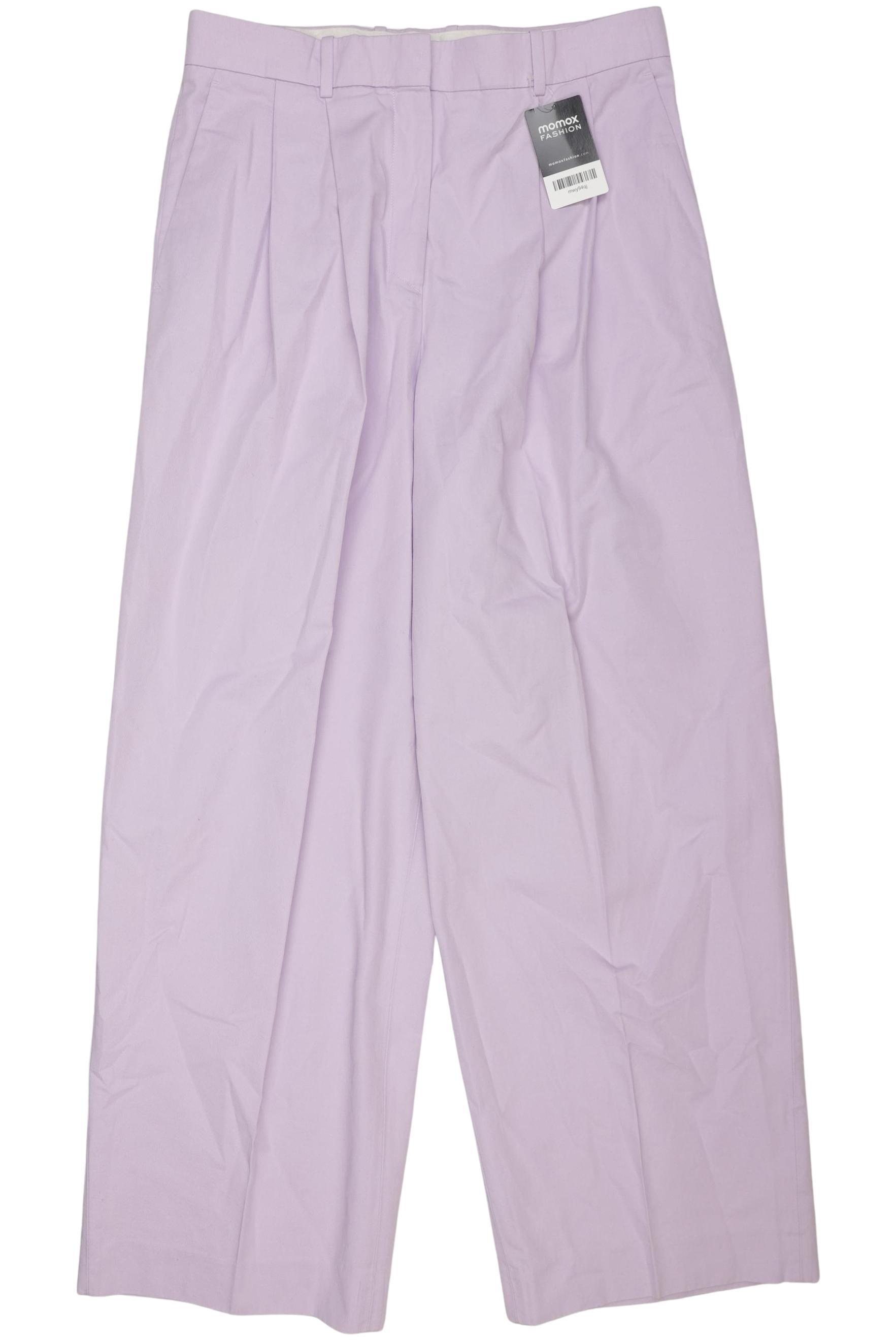 

COS Damen Stoffhose, flieder, Gr. 40