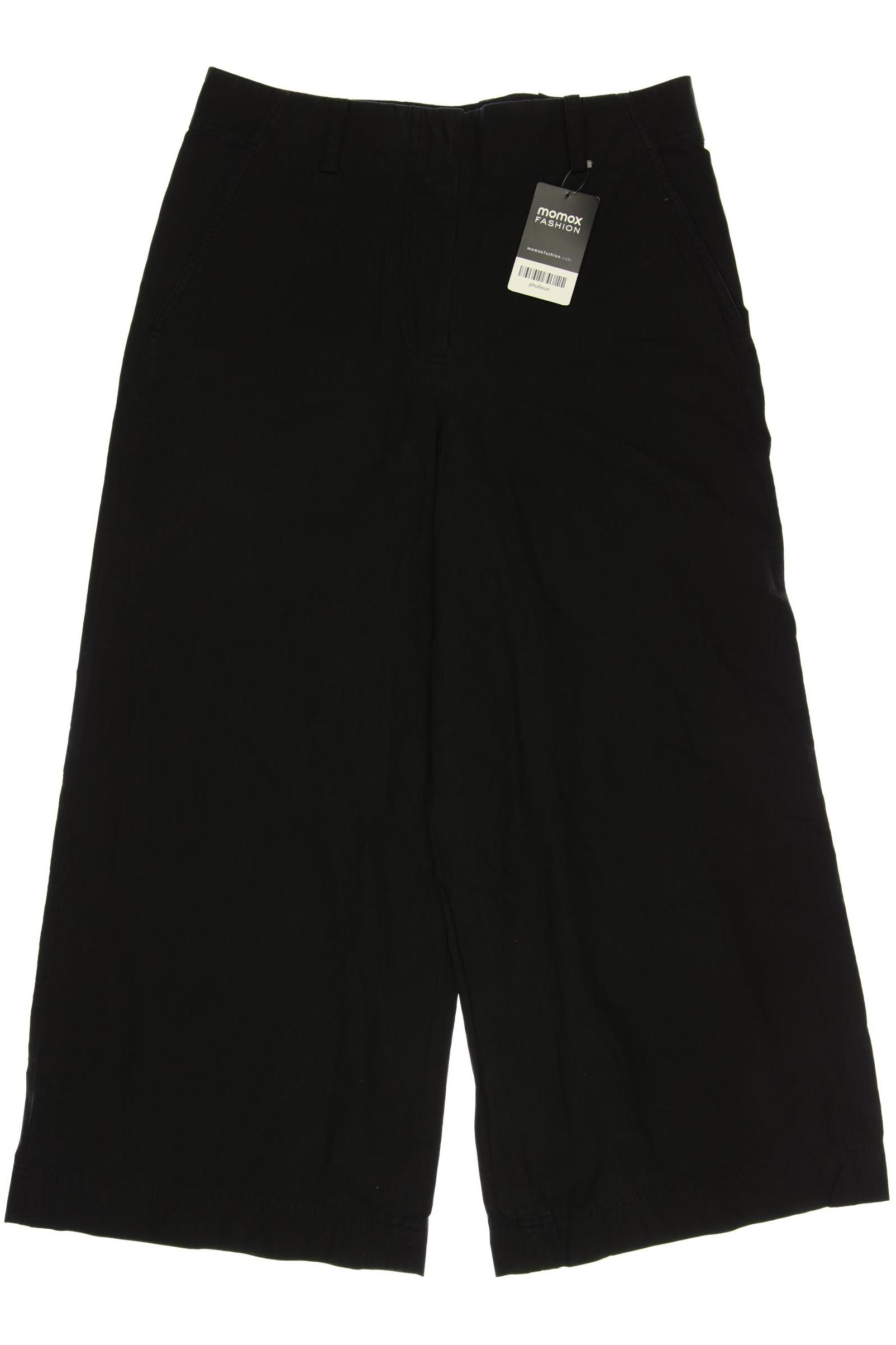 

COS Damen Stoffhose, schwarz, Gr. 38