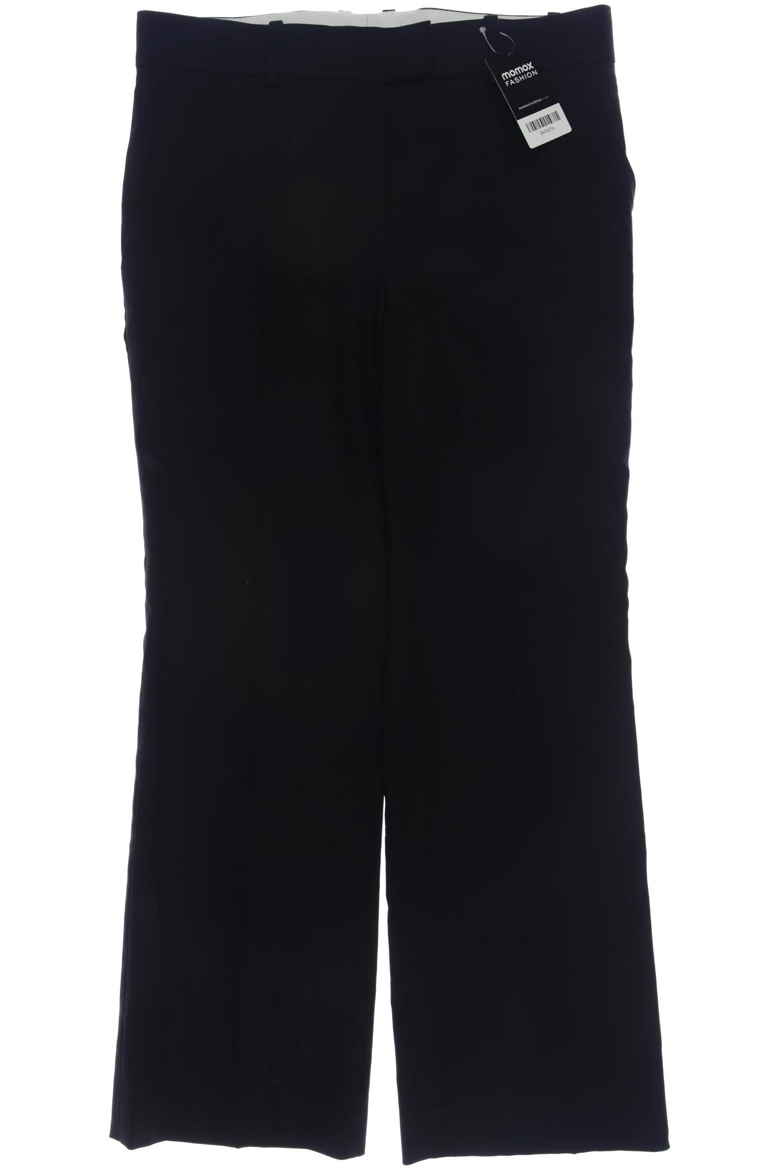

COS Damen Stoffhose, schwarz, Gr. 38
