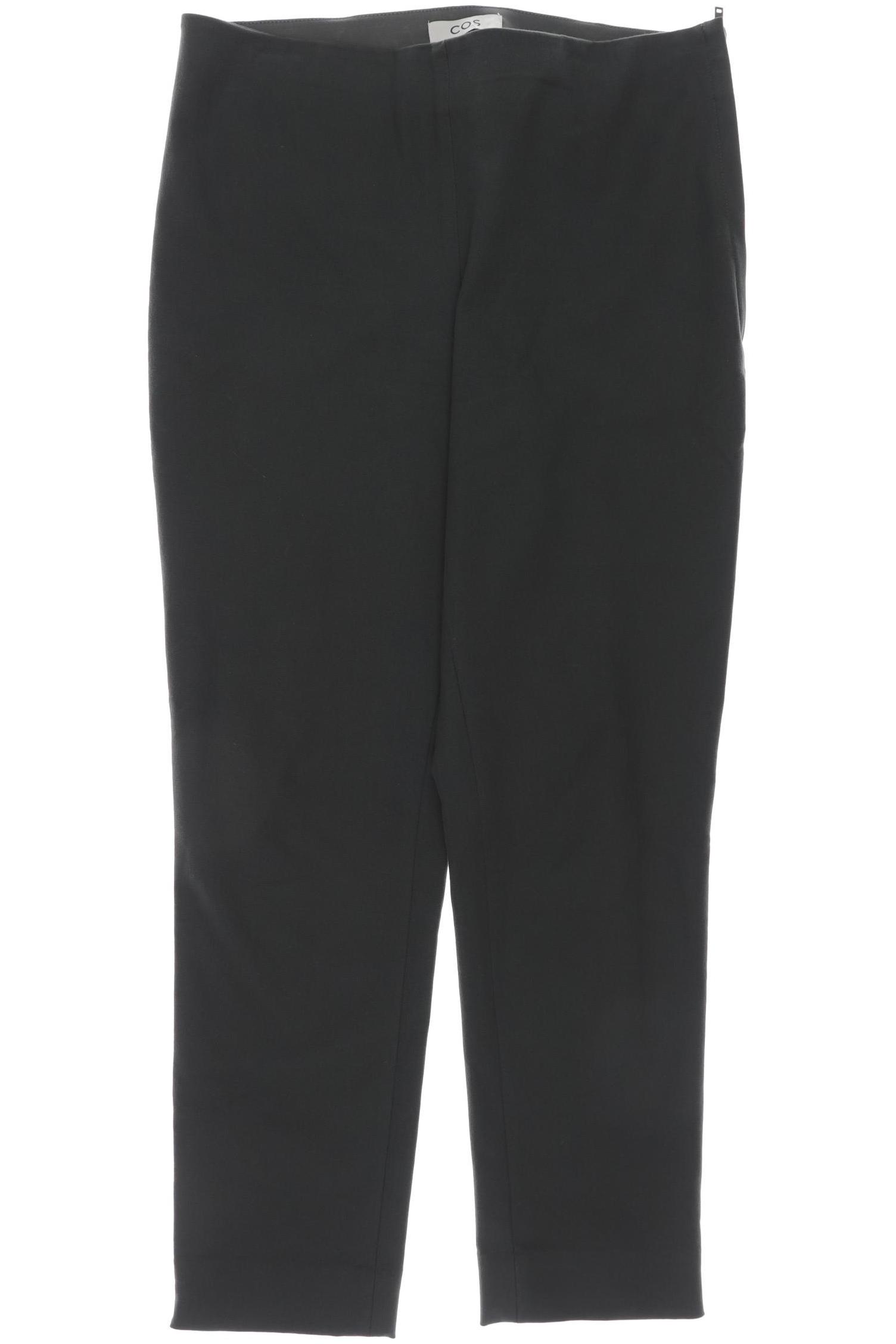 

COS Damen Stoffhose, grün, Gr. 42