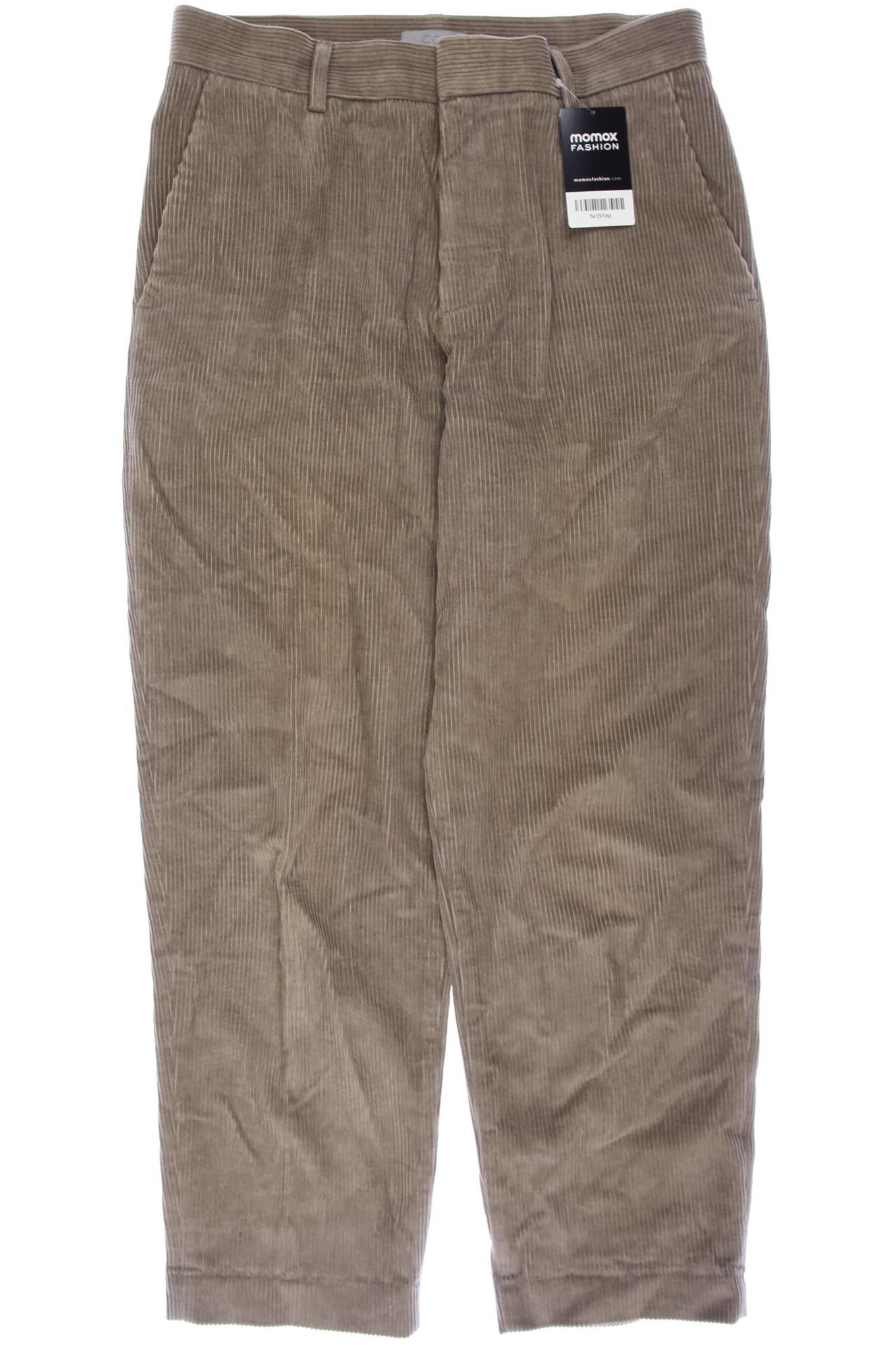 

COS Damen Stoffhose, grau, Gr. 46