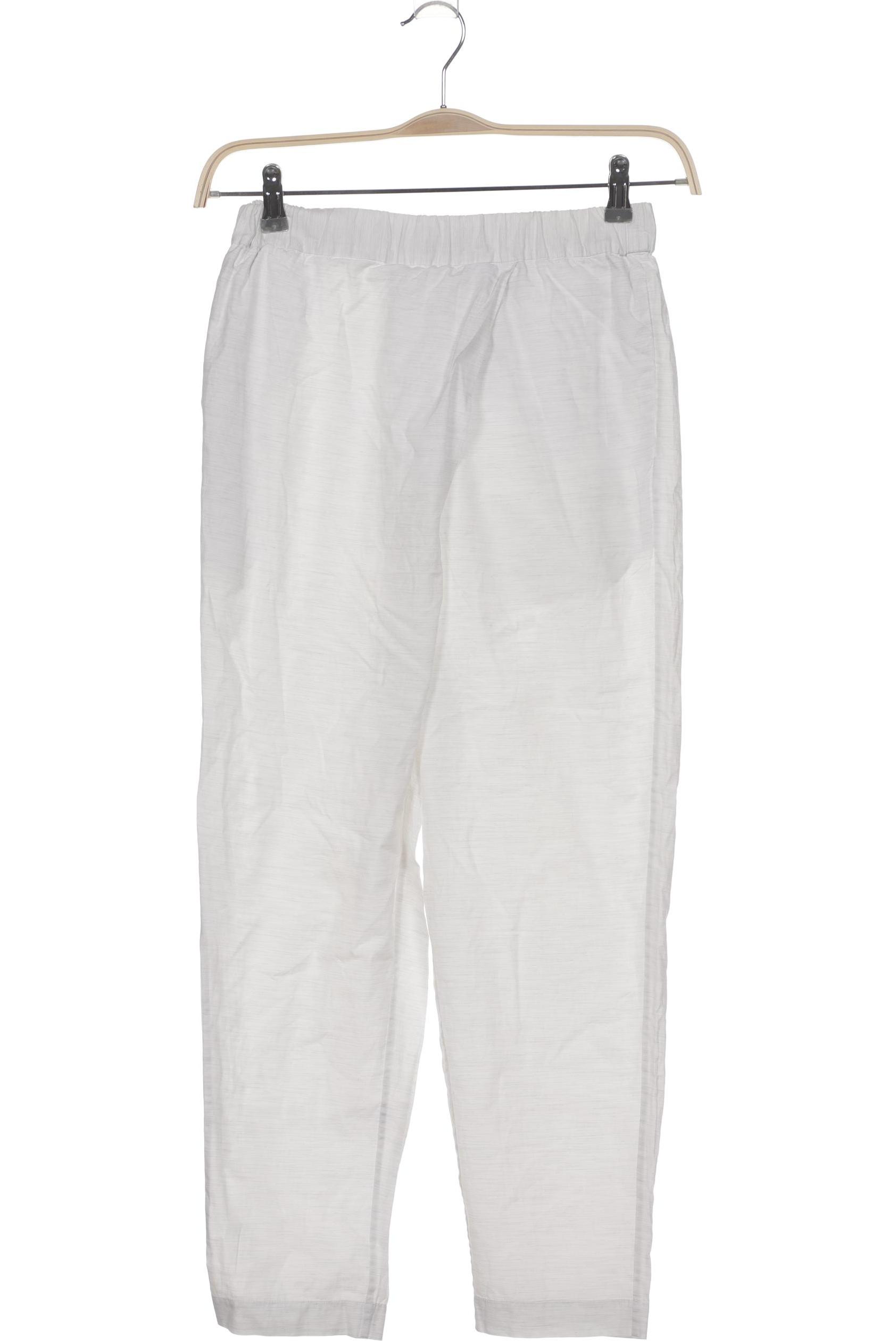 

COS Damen Stoffhose, weiß, Gr. 0