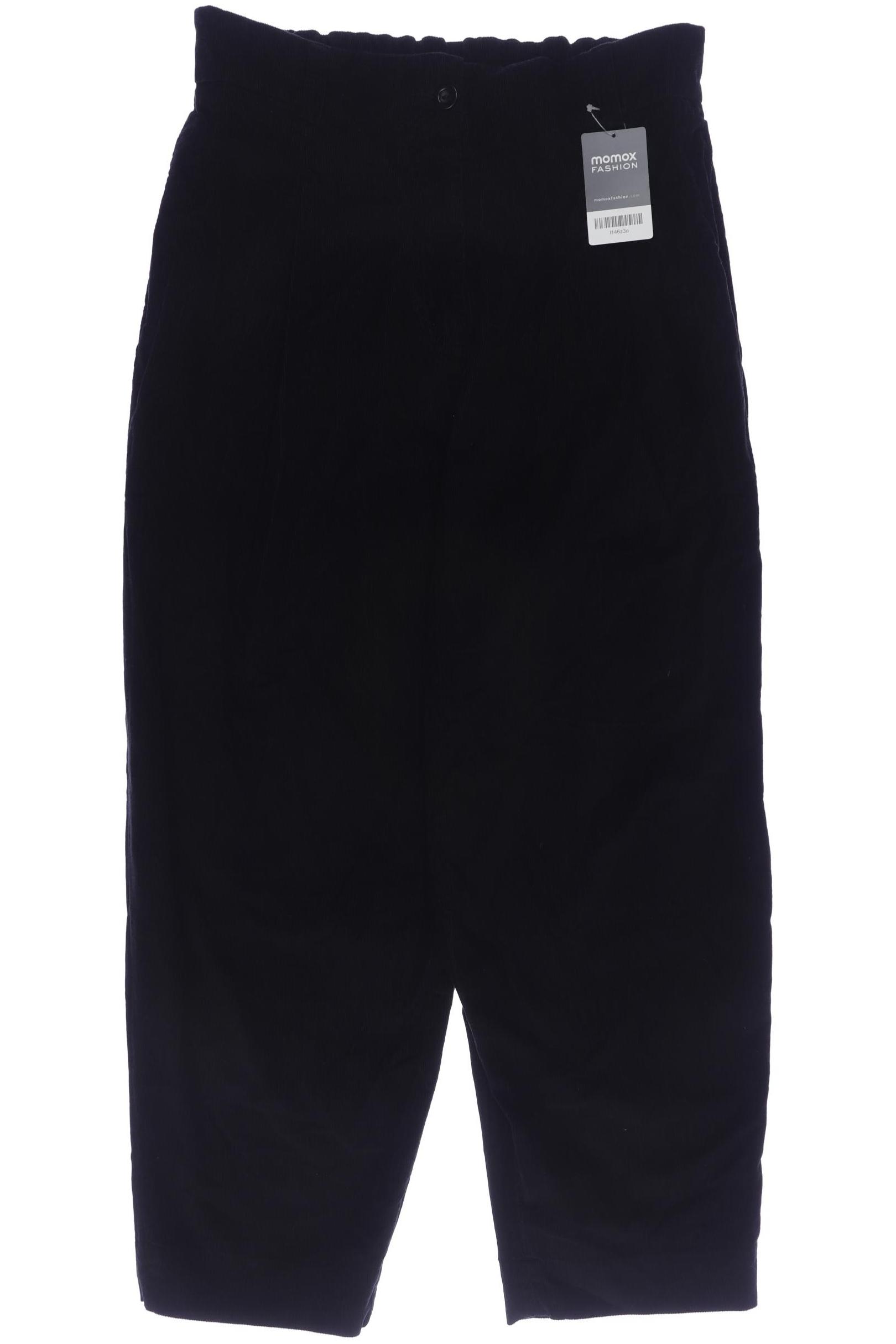 

COS Damen Stoffhose, schwarz, Gr. 42