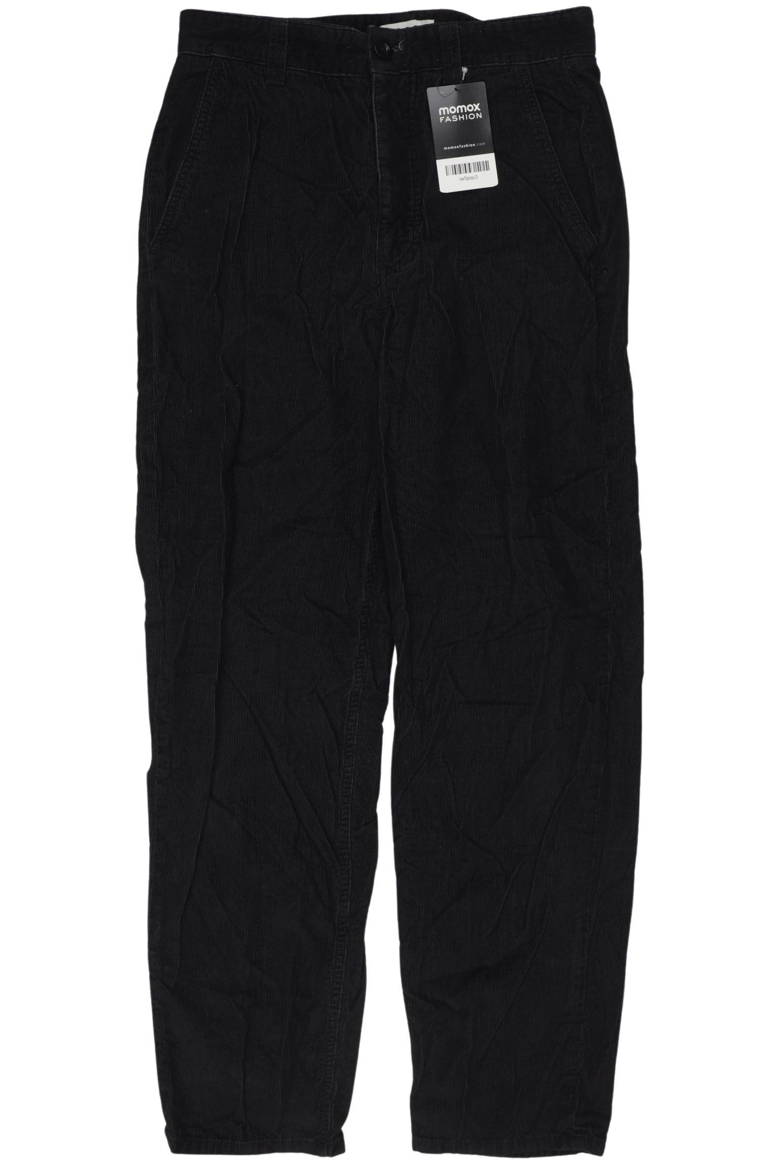 

COS Damen Stoffhose, marineblau, Gr. 34