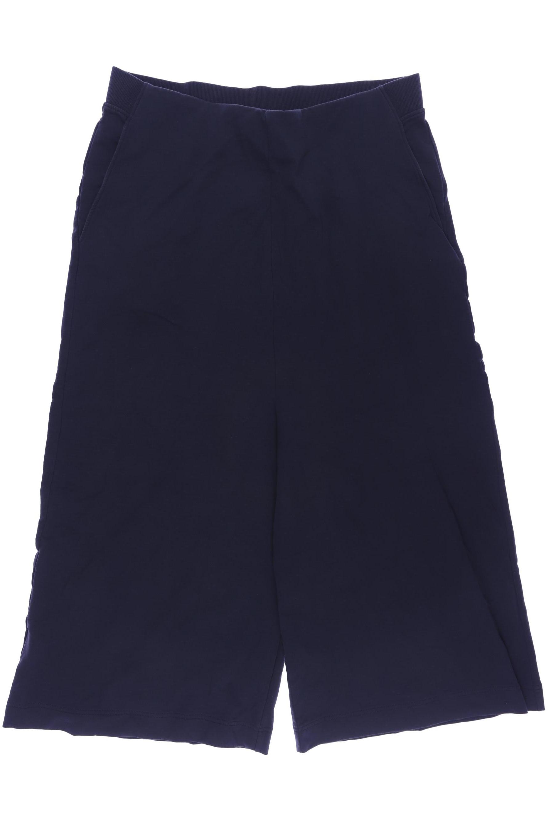 

COS Damen Stoffhose, marineblau, Gr. 0