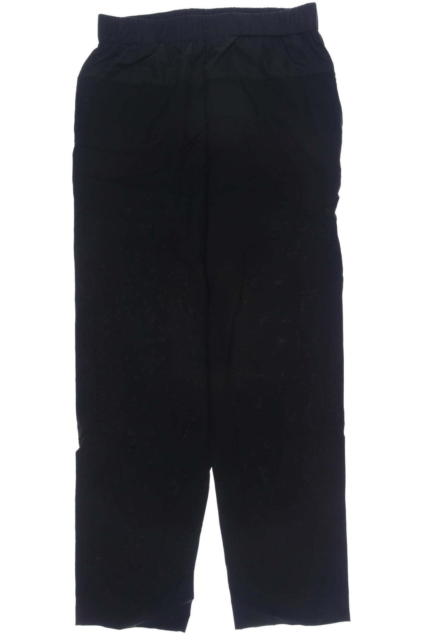 

COS Damen Stoffhose, schwarz, Gr. 36