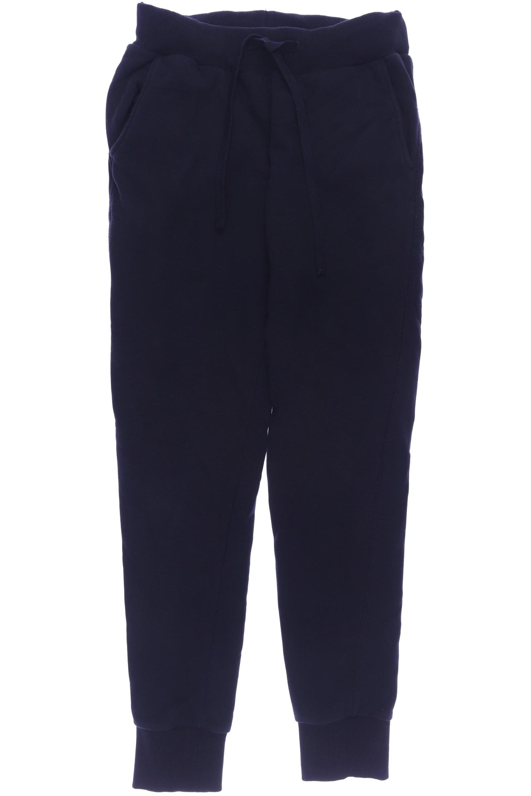 

COS Damen Stoffhose, marineblau, Gr. 0