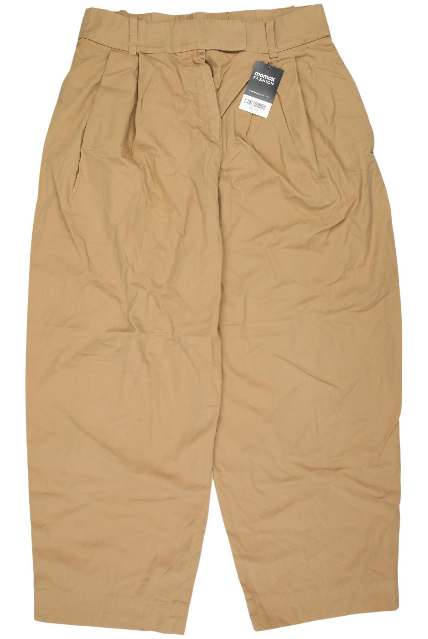 

COS Damen Stoffhose, beige, Gr. 44