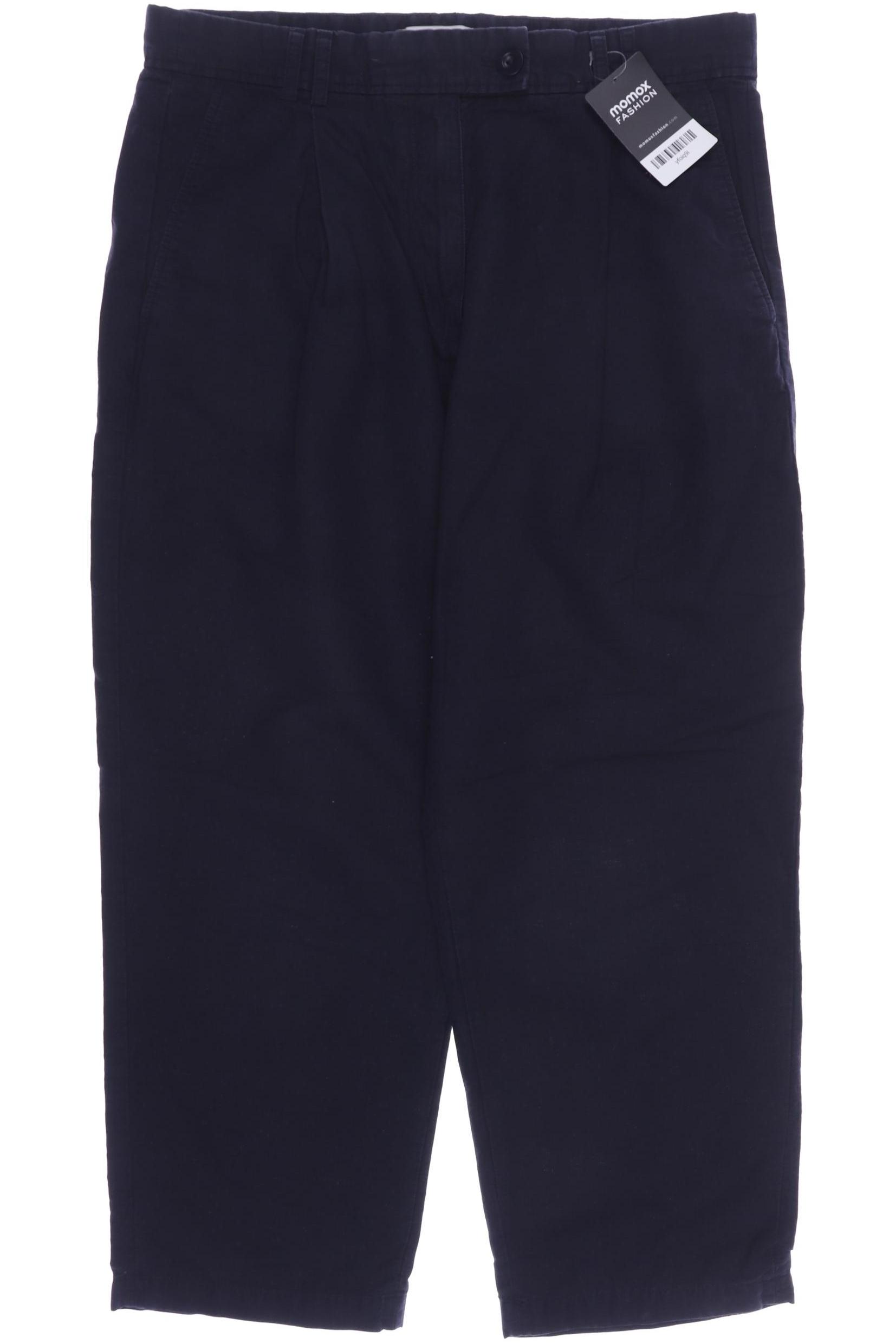 

COS Damen Stoffhose, marineblau