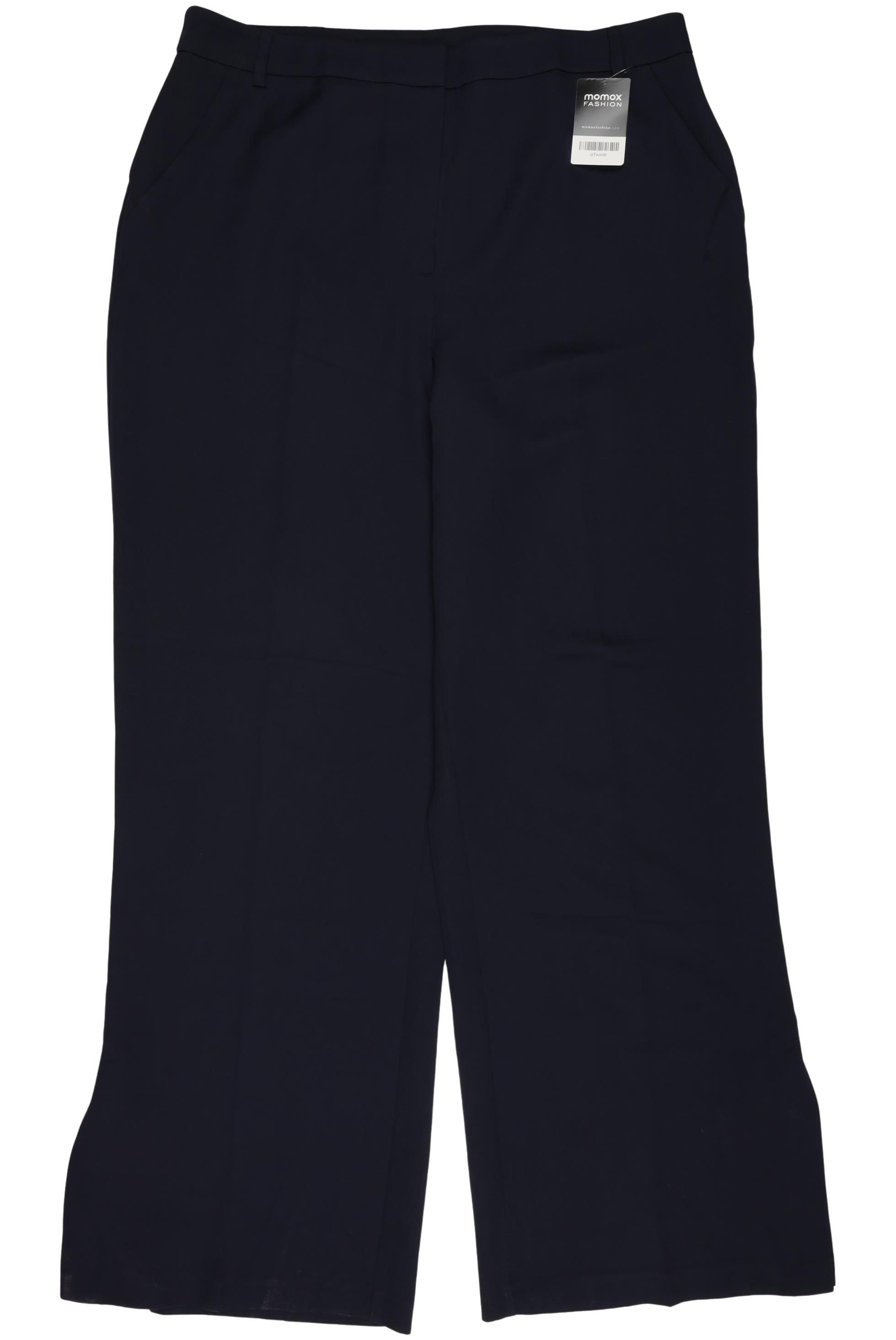 

COS Damen Stoffhose, marineblau, Gr. 48