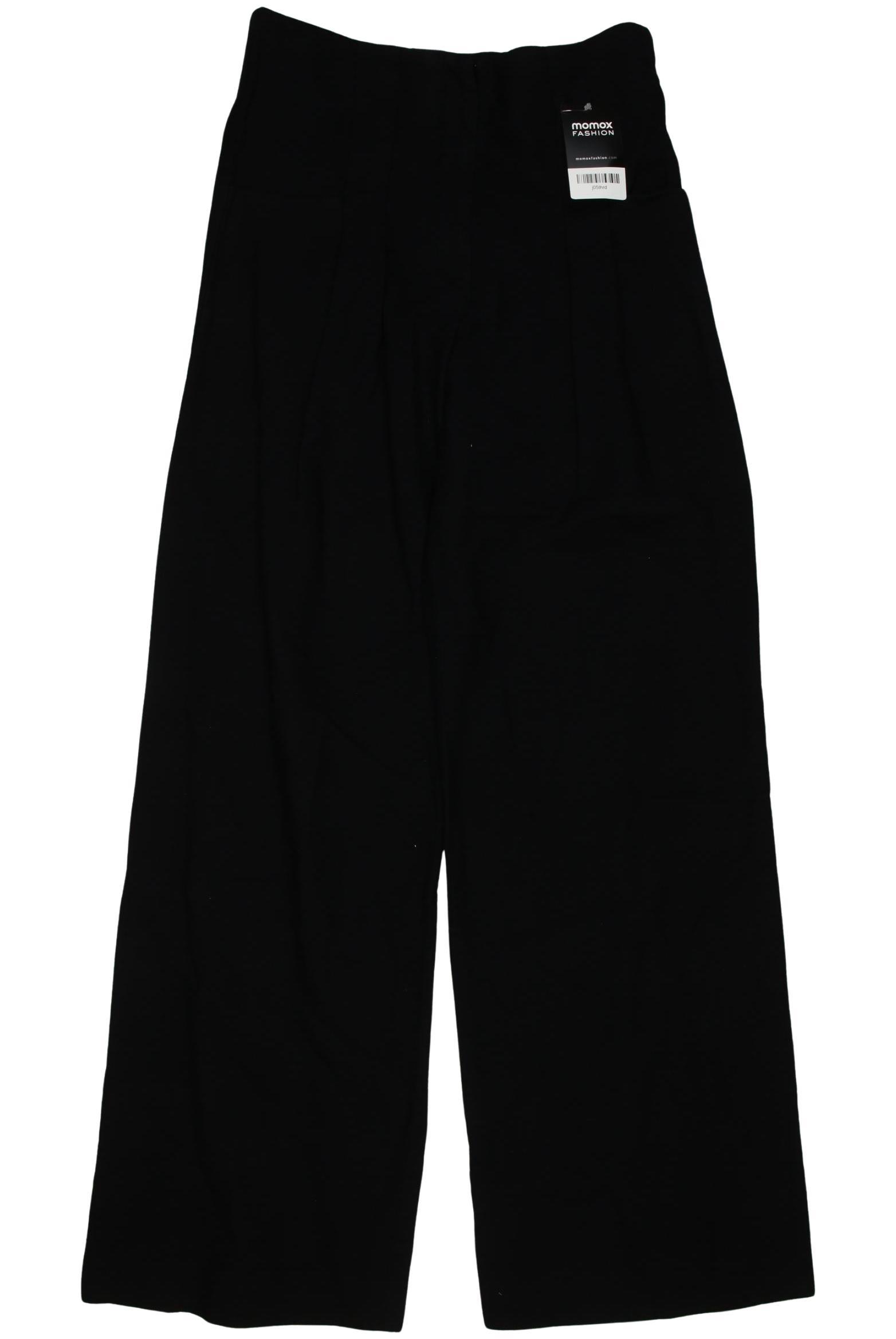 

COS Damen Stoffhose, schwarz, Gr. 36
