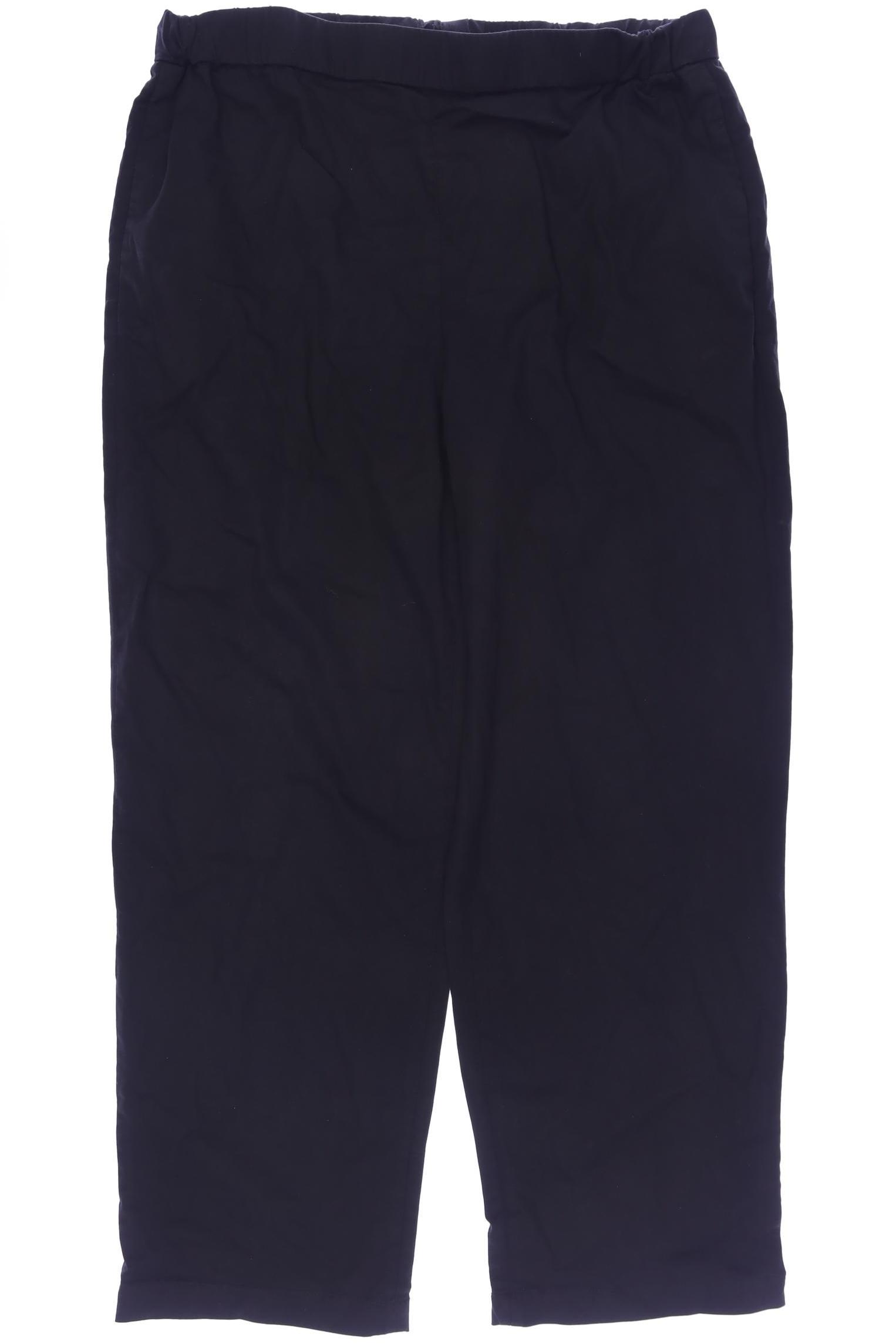 

COS Damen Stoffhose, schwarz, Gr. 40