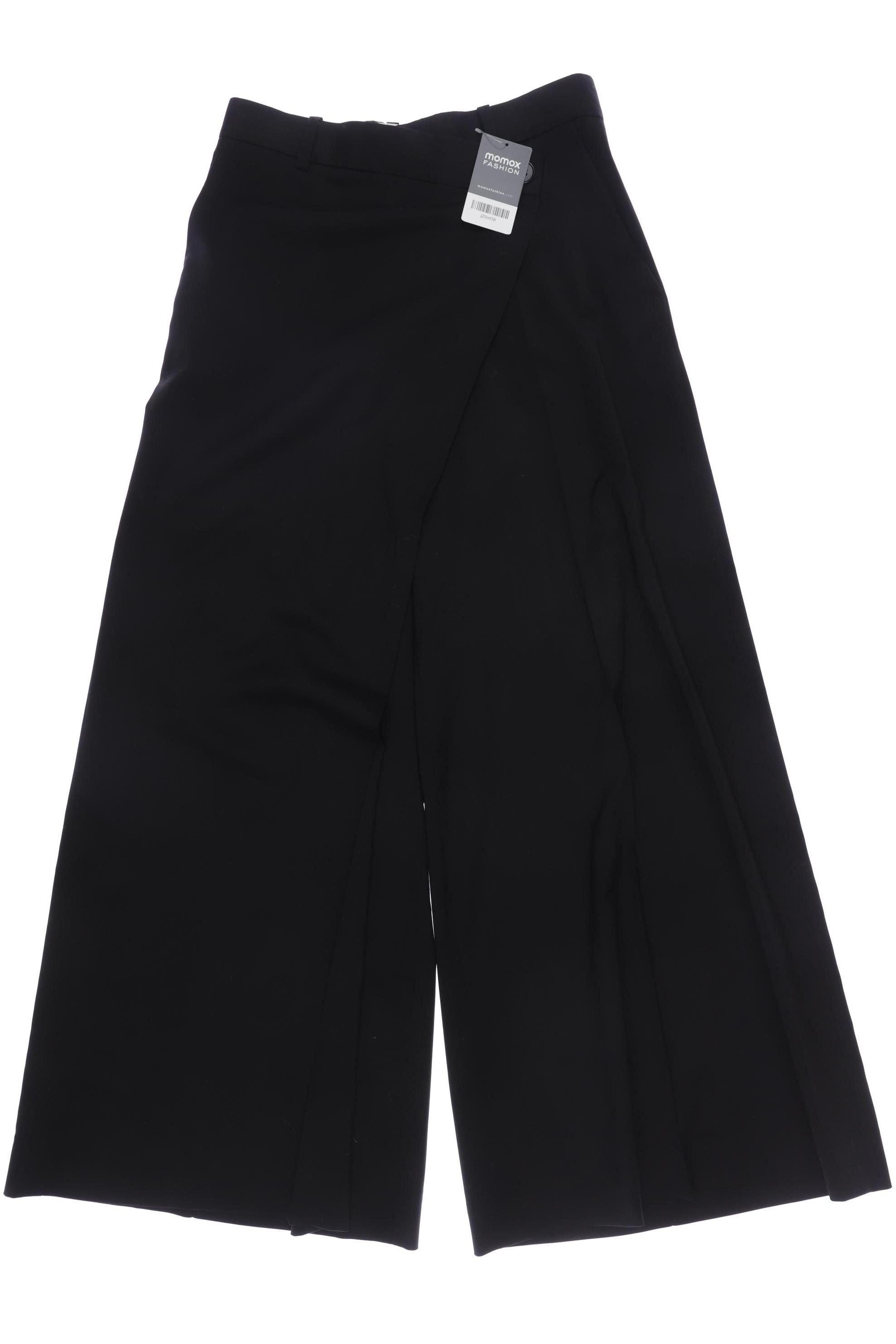 

COS Damen Stoffhose, schwarz, Gr. 38