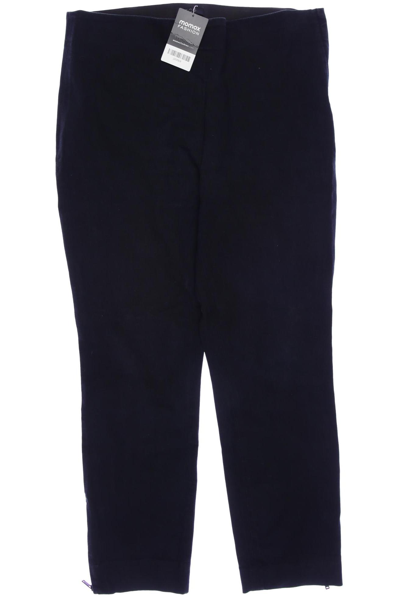 

COS Damen Stoffhose, marineblau