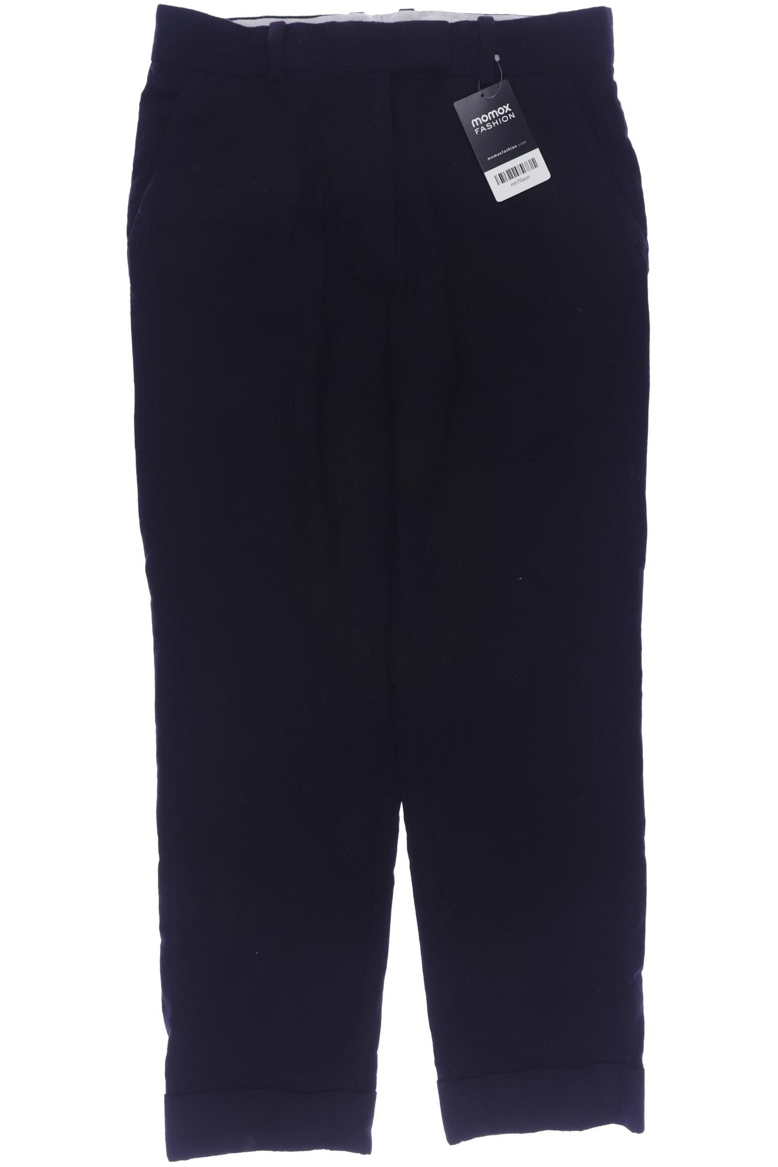 

COS Damen Stoffhose, schwarz, Gr. 36