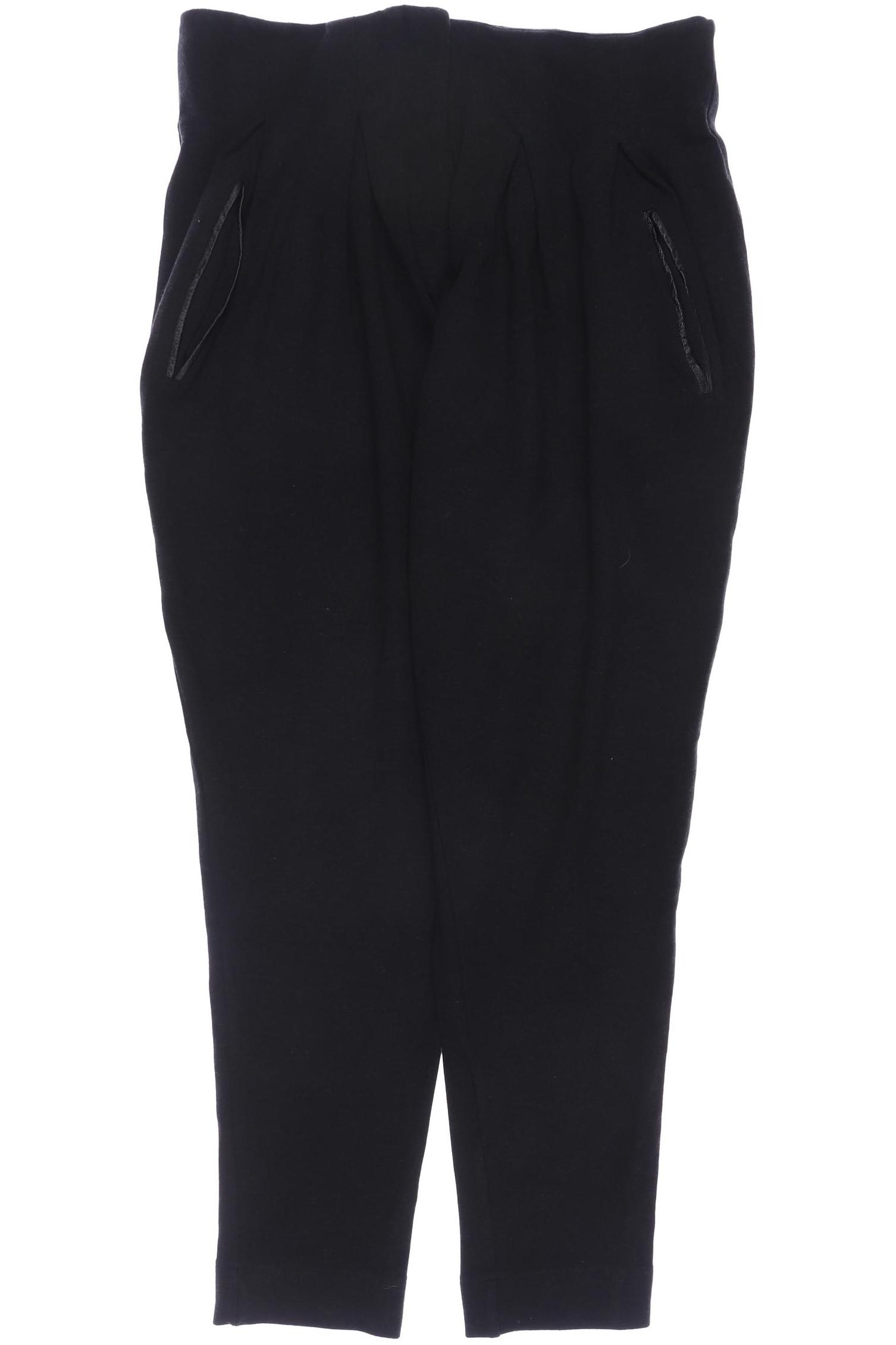 

COS Damen Stoffhose, schwarz, Gr. 0