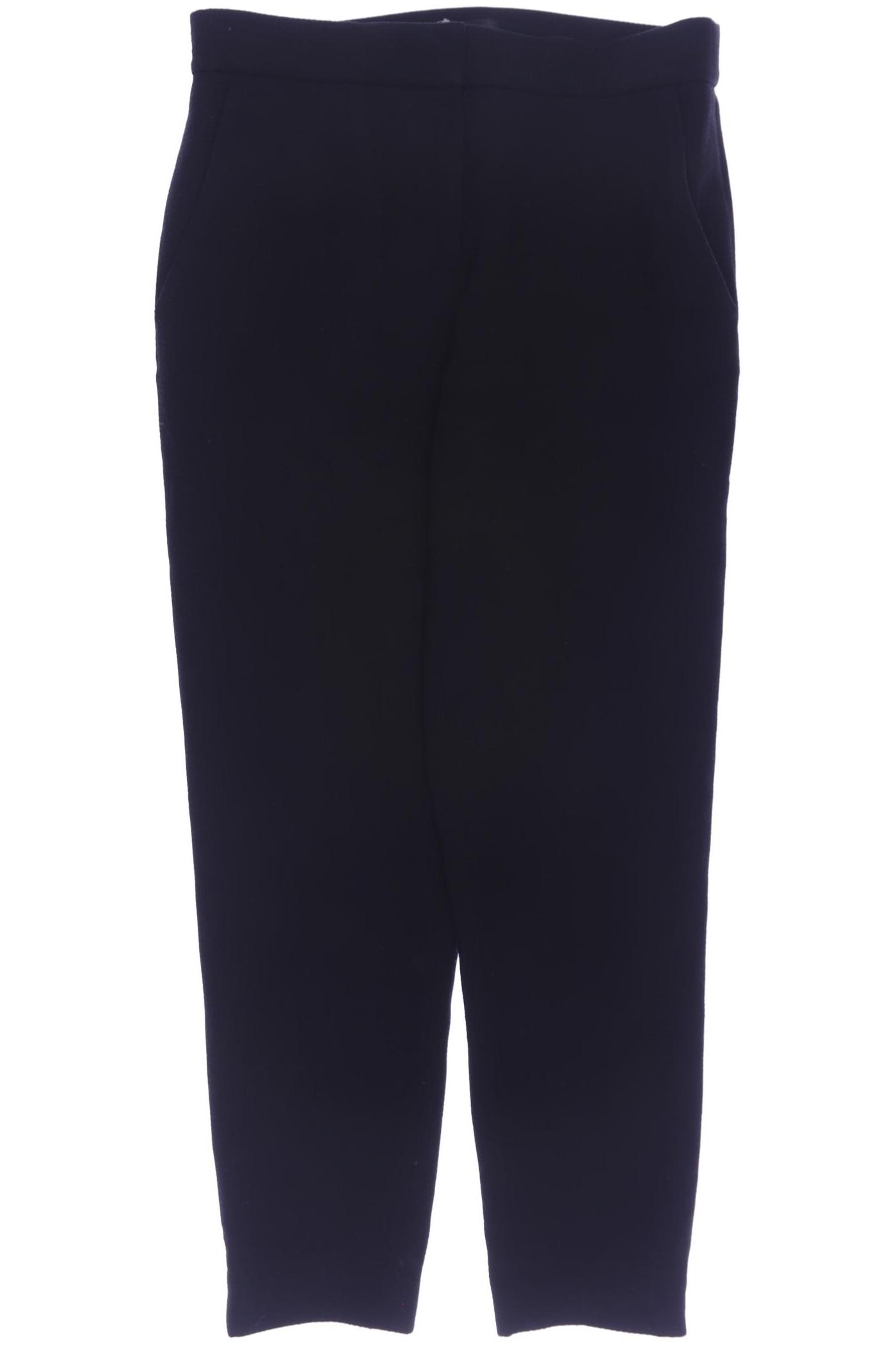 

COS Damen Stoffhose, schwarz, Gr. 34